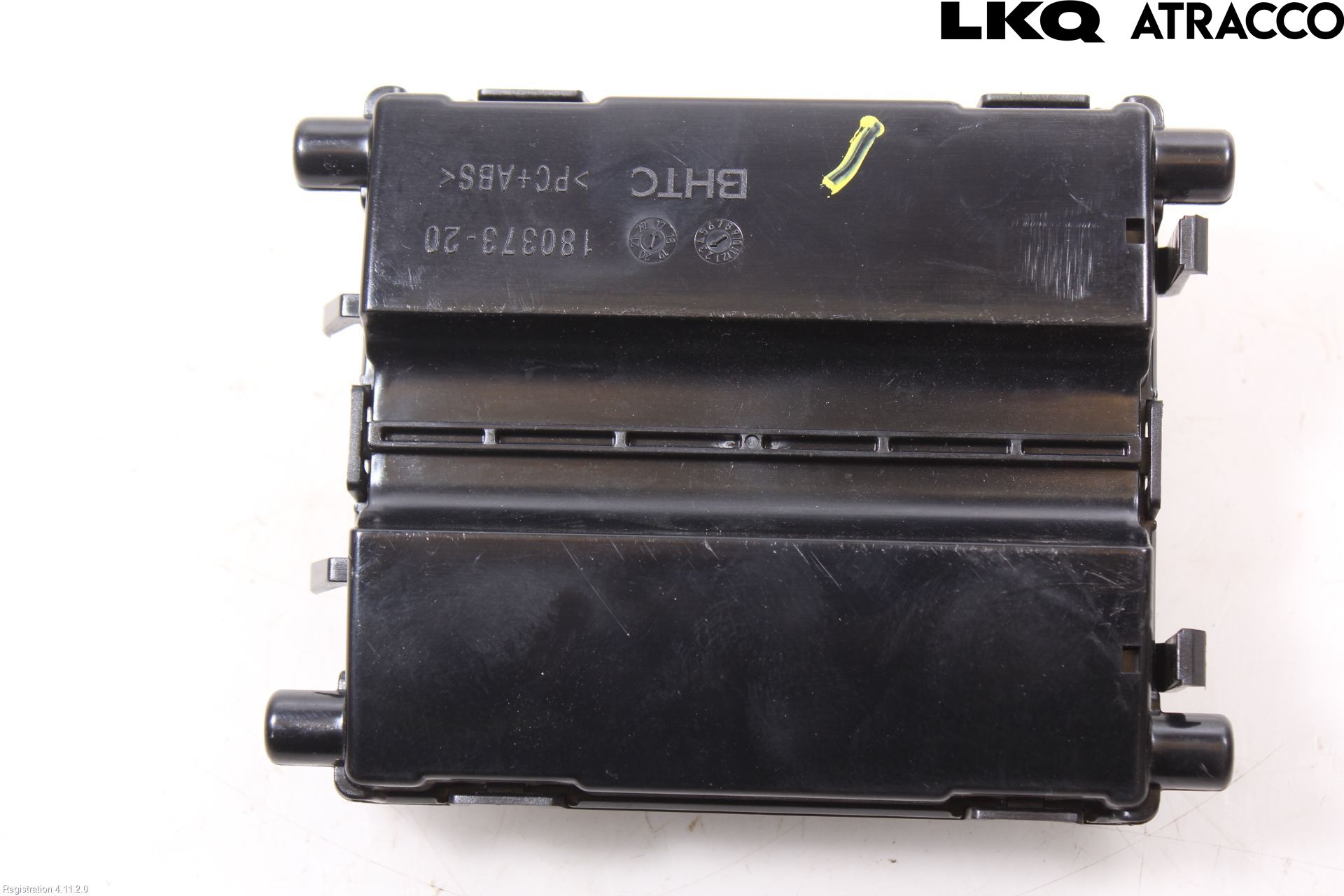 Mercedes-Benz MB GLC-KLASS (X253/C253) 15-22 Varme Ac Betjening-Display