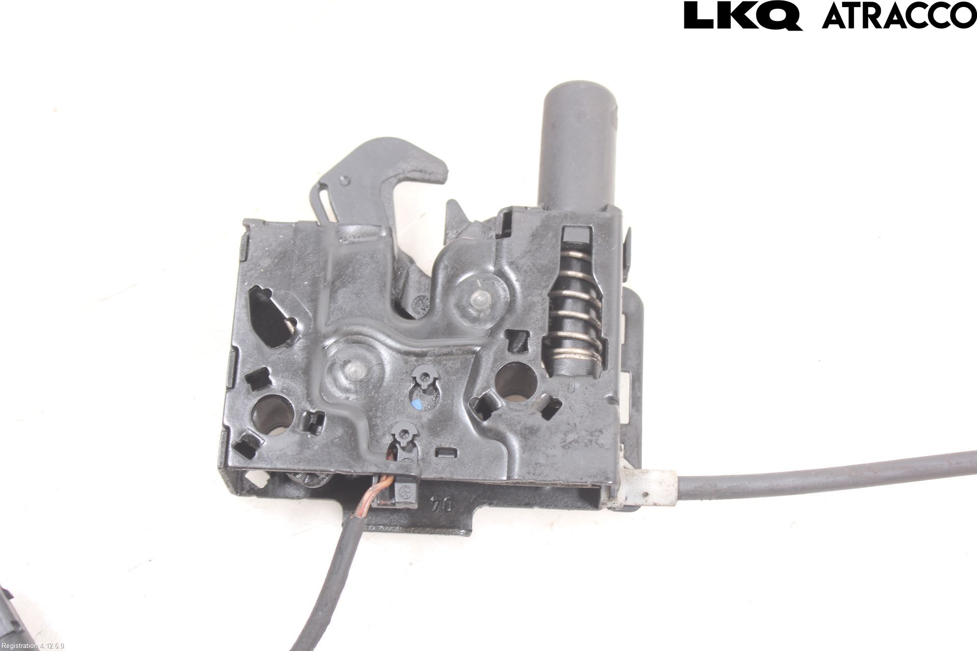 Volkswagen VW POLO VI 18->> Panserlås