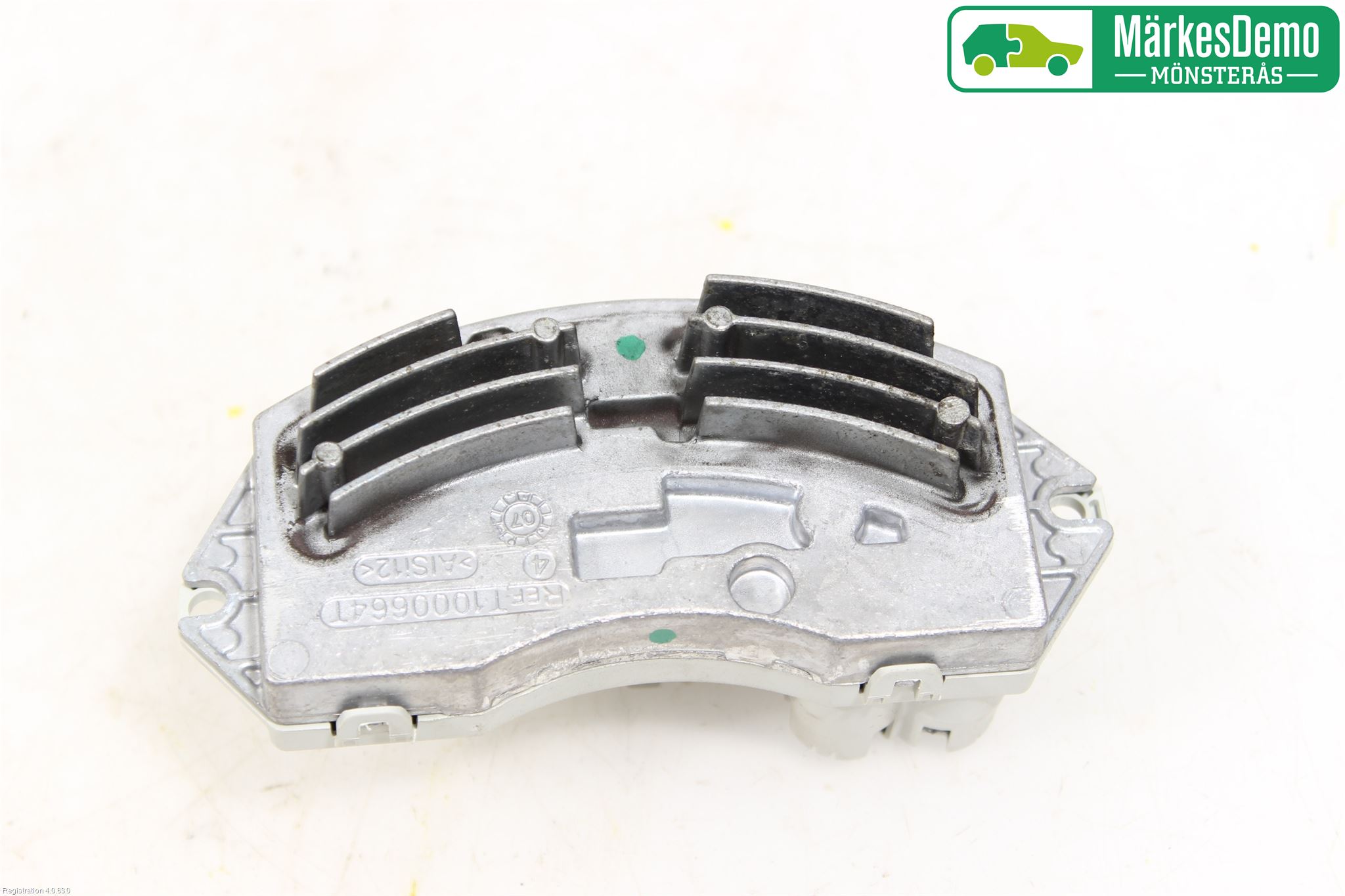 BMW X6 E71/E72   08-14 Varmeapparat Viftemotstand