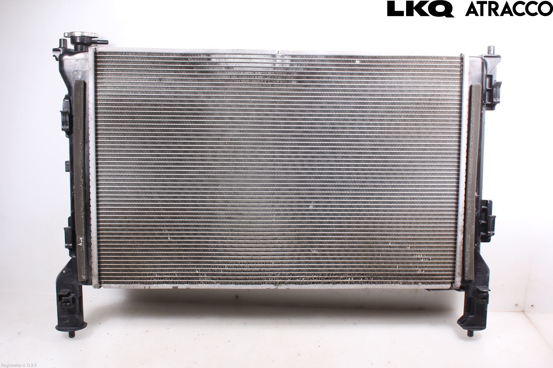 Kia OPTIMA 16-20 Radiator Manuell
