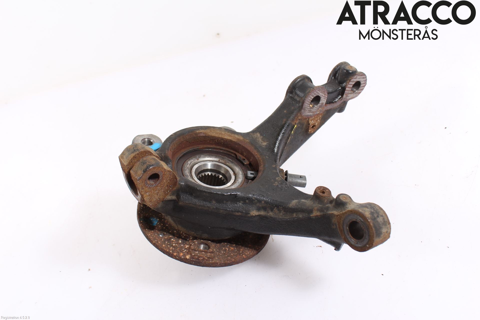 Citroen C4/E-C4 C4X/E-C4X III 21- Spindel Hf