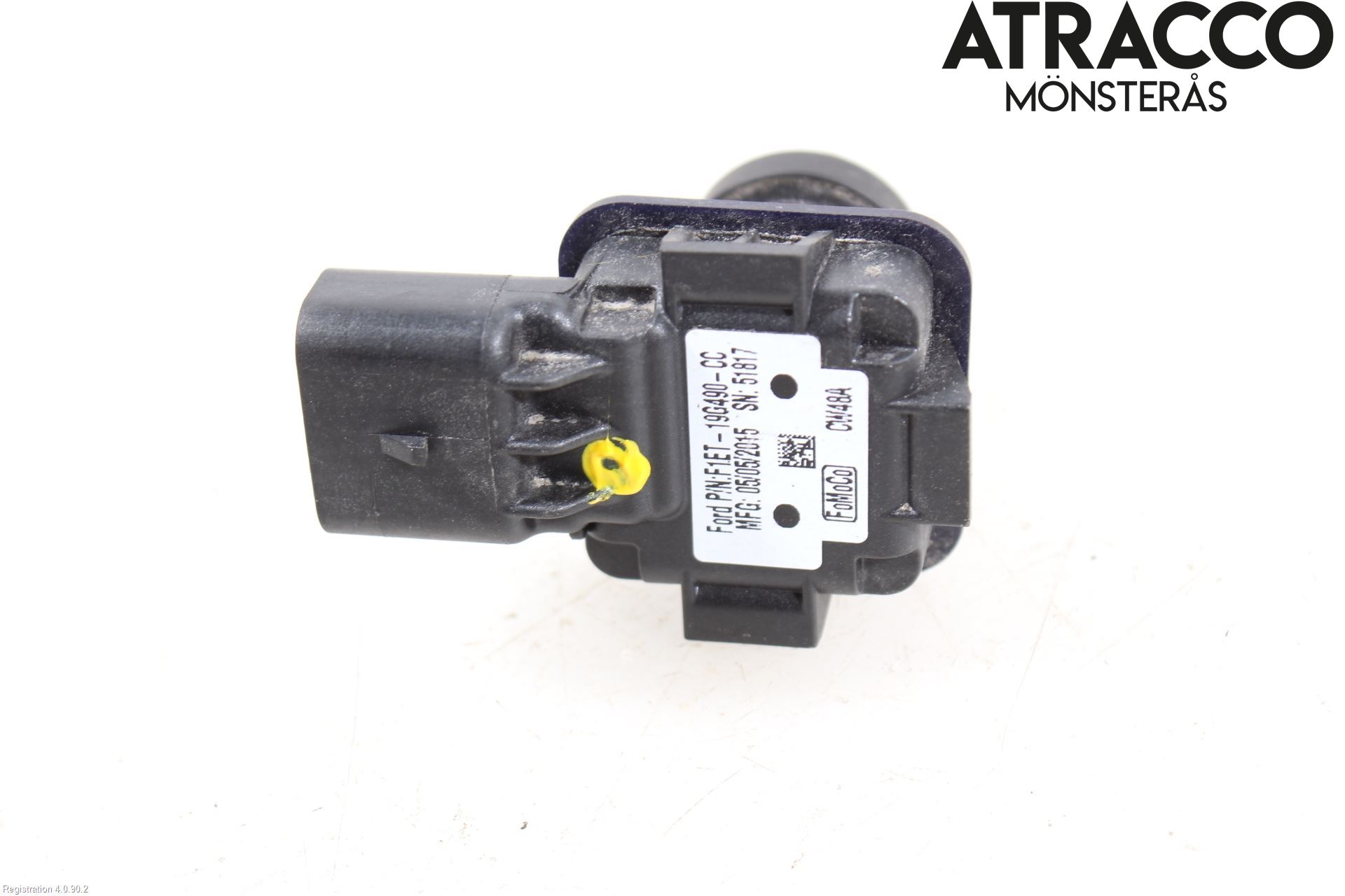 Ford FOCUS 15-18 Parkeringshjelp Kamera
