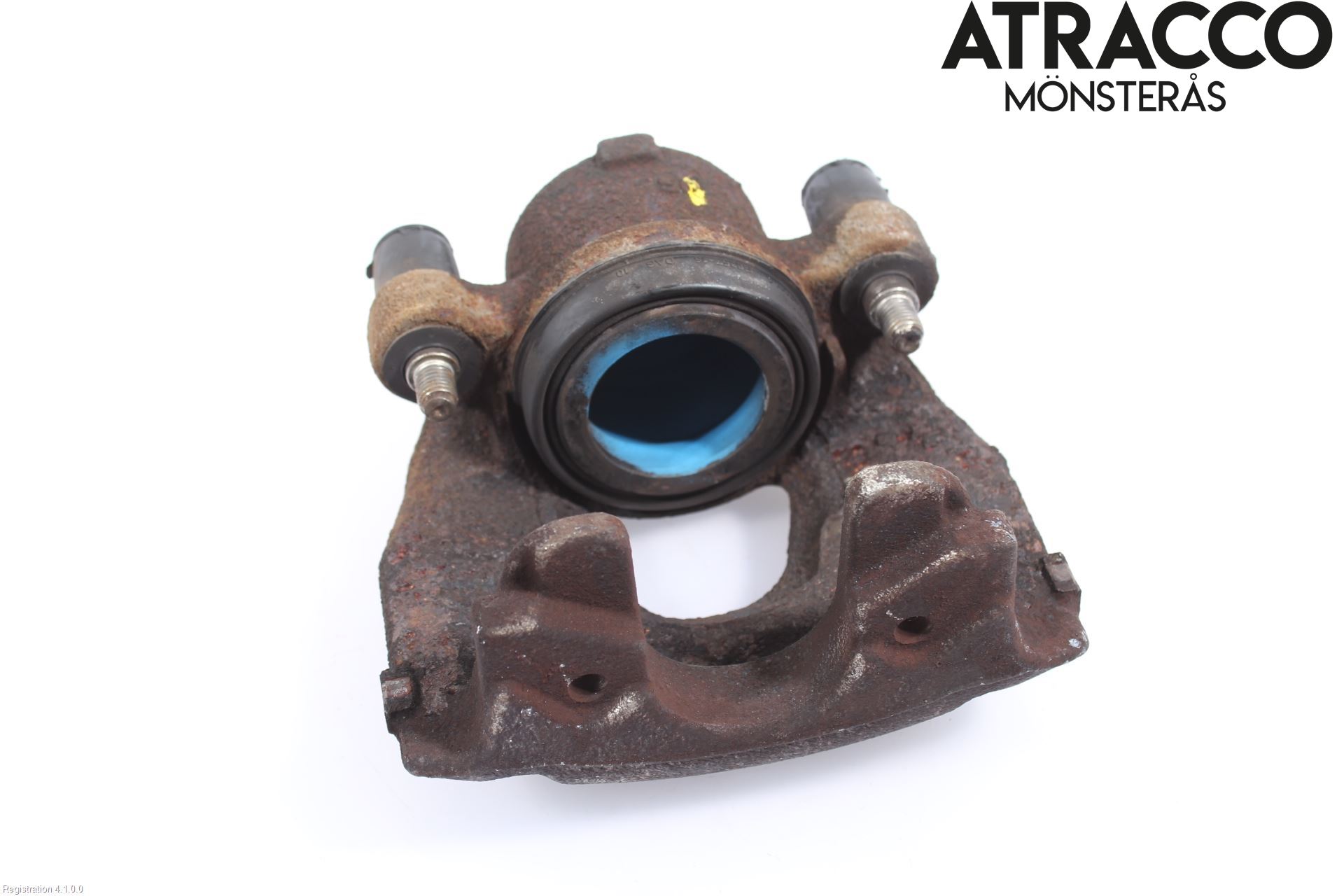Ford FIESTA (VII) 18-23 Bremsecaliper Foran Høyre