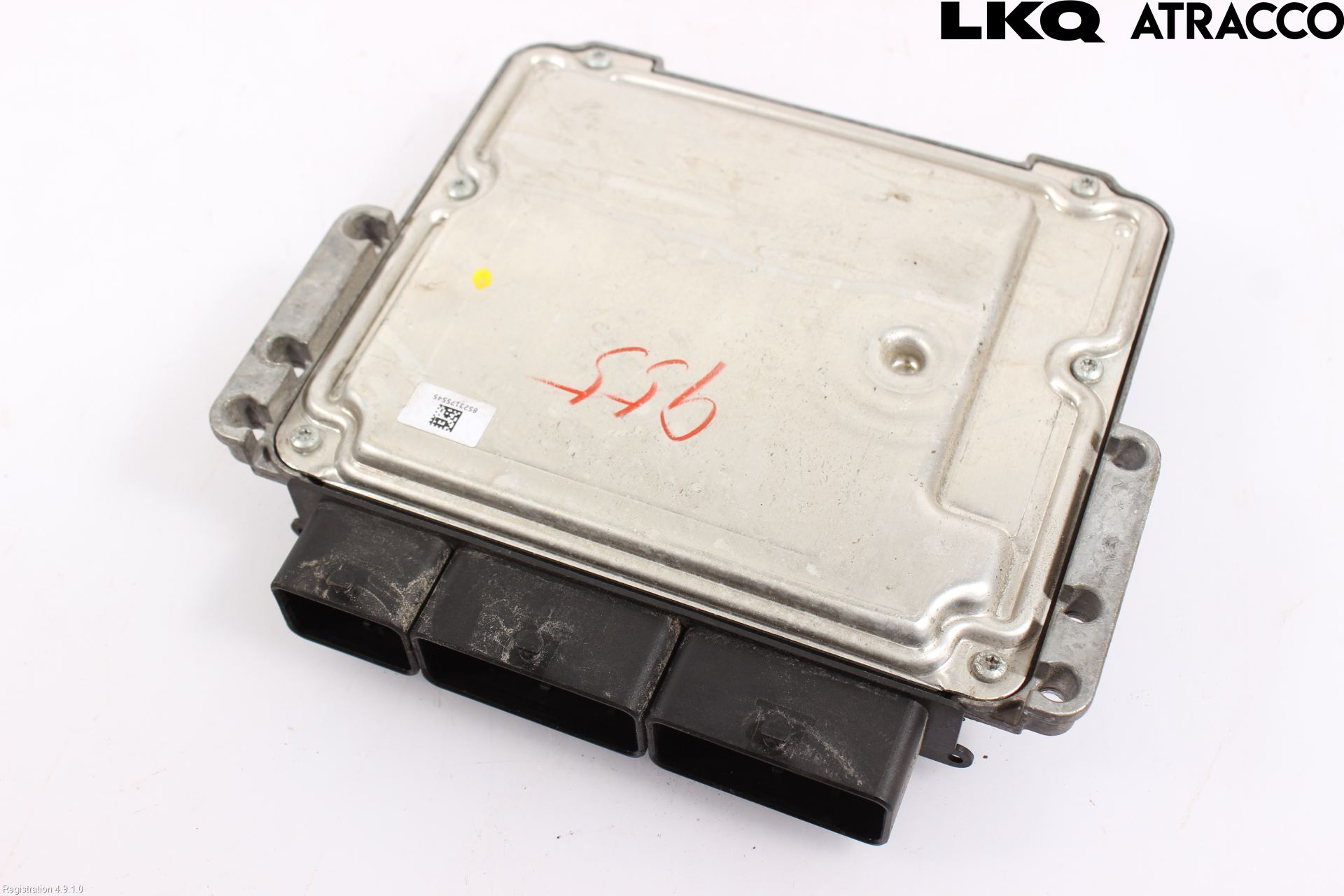 Nissan X-TRAIL 14-21 Styreenhet Dieselpumpe