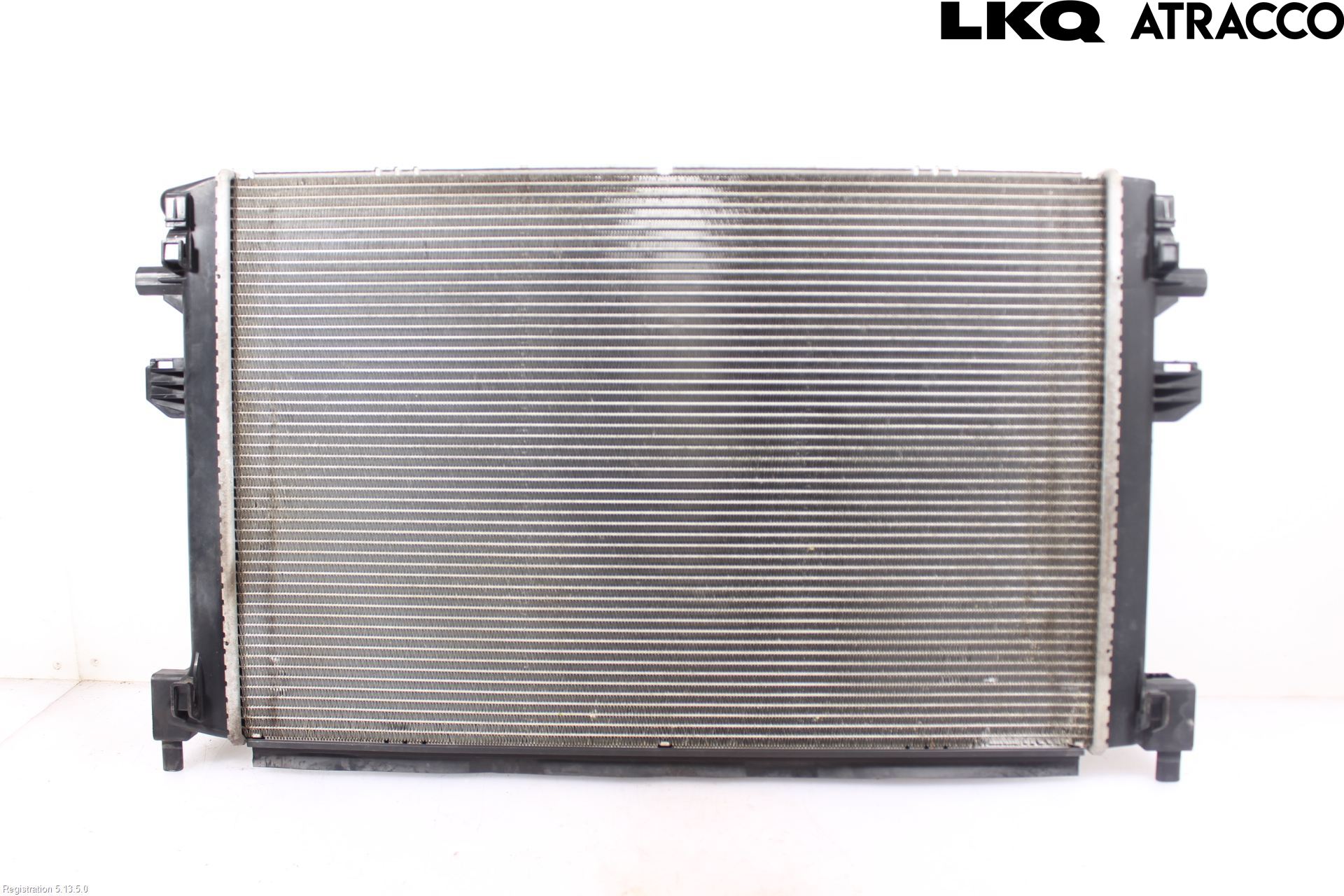 Volkswagen VW GOLF / E-GOLF VII 13-20 Radiator Automat