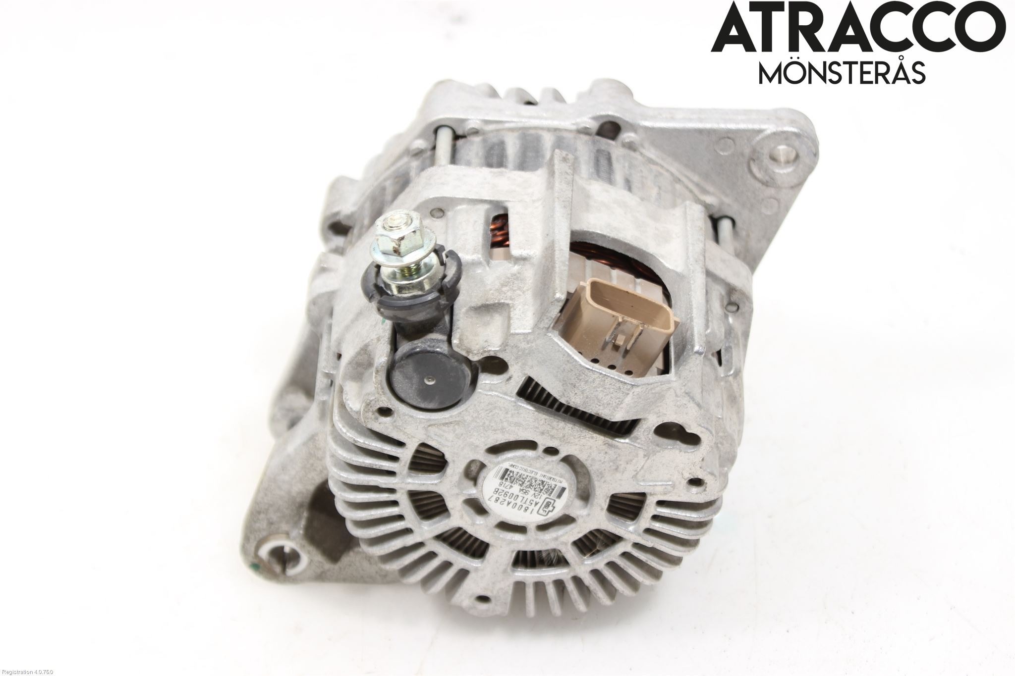 Mitsubishi ASX 10-22 Dynamo