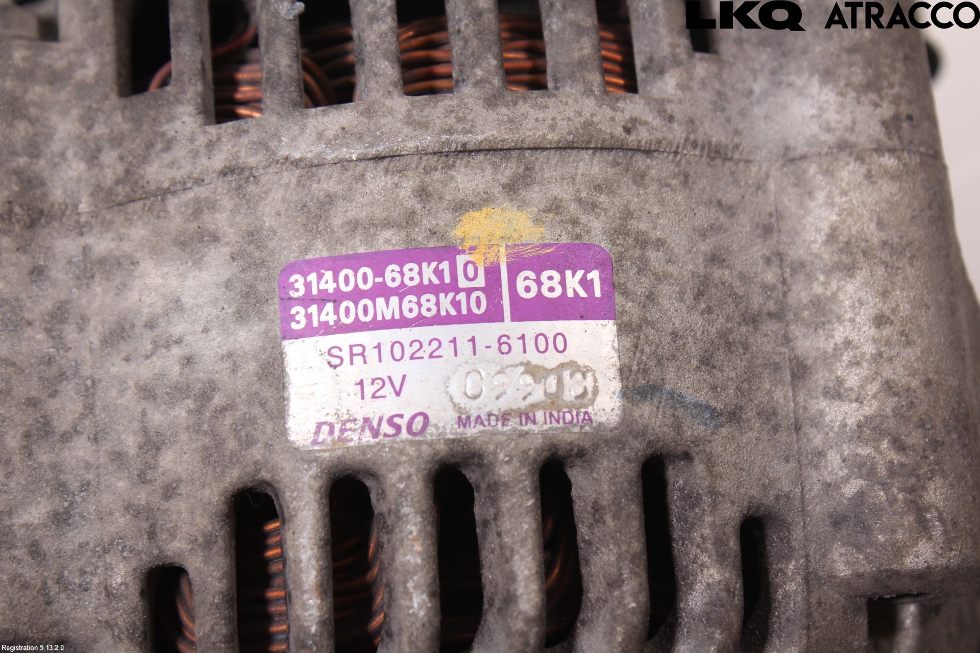 Nissan PIXO Dynamo