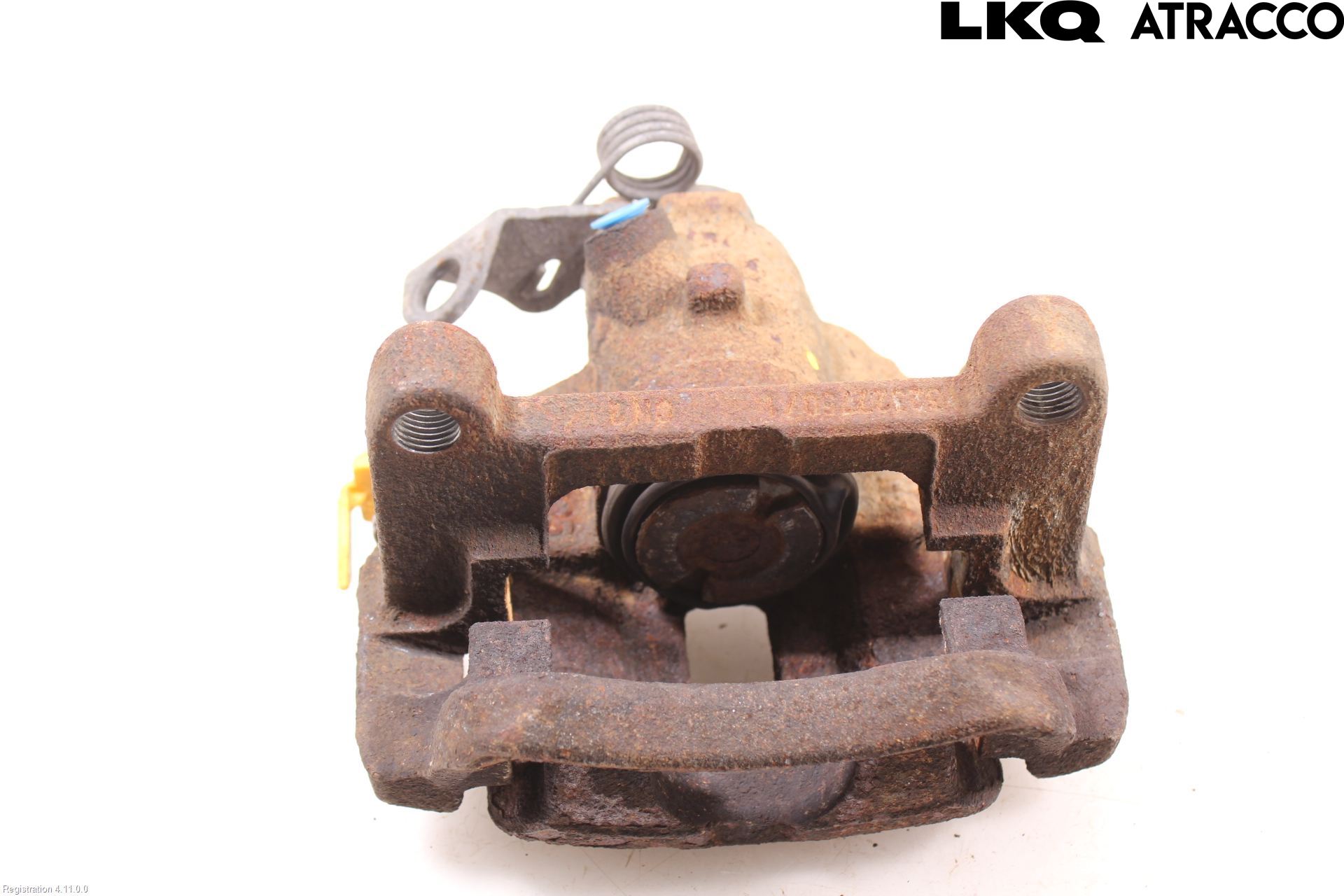 Opel VIVARO 15-19 Bremsecaliper Bak Venstre