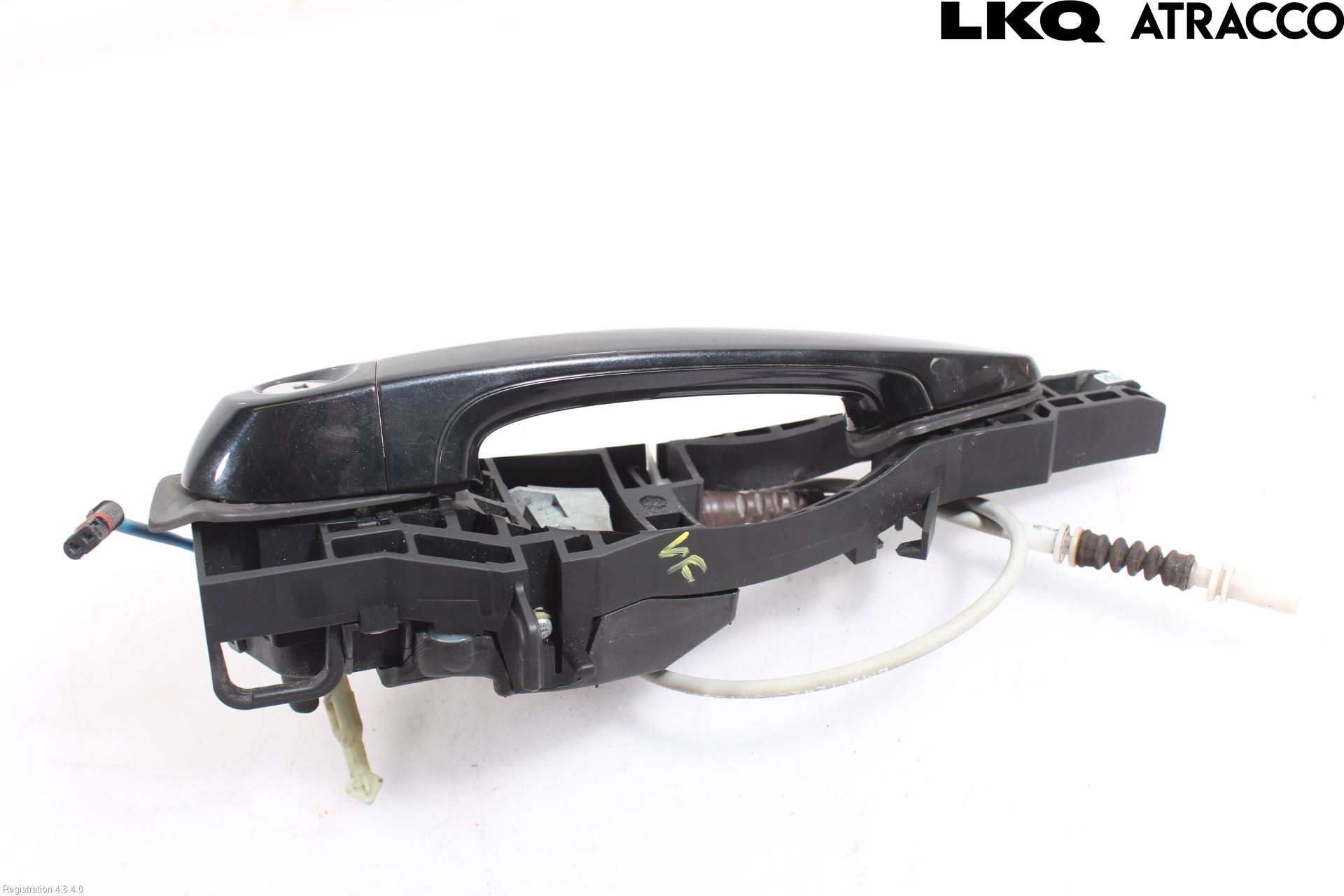 BMW 1 F20/F21 11-19 Dørhandtak Ytre Venstre