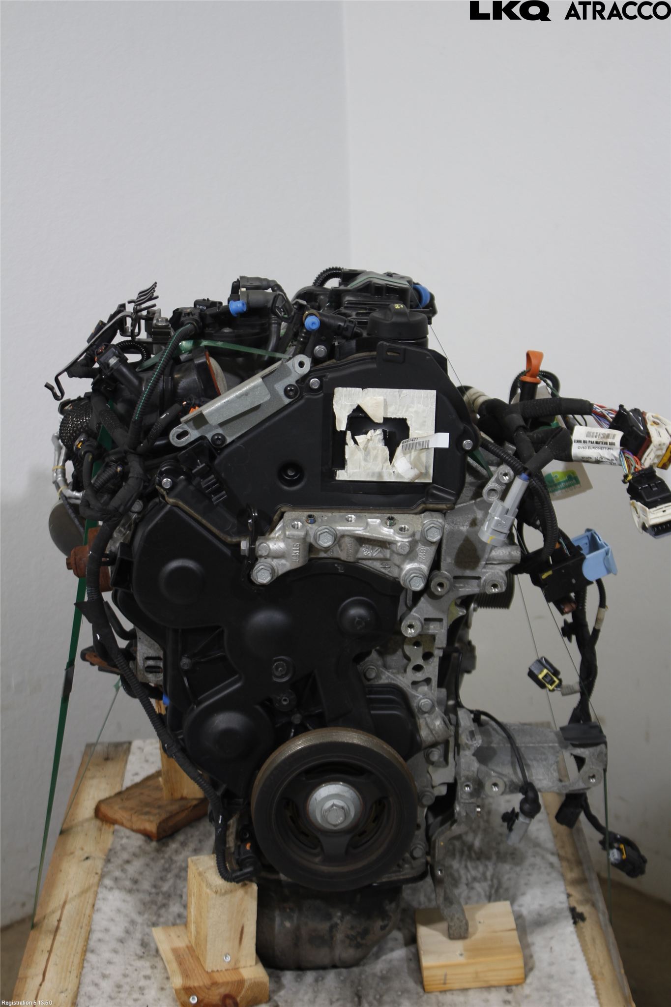 Peugeot 208 12-15 Motor Diesel
