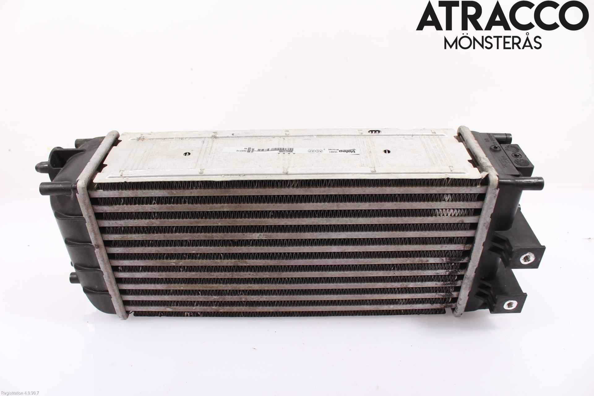 Citroen C4 GRAND PICASSO 07-13 Intercooler Radiator