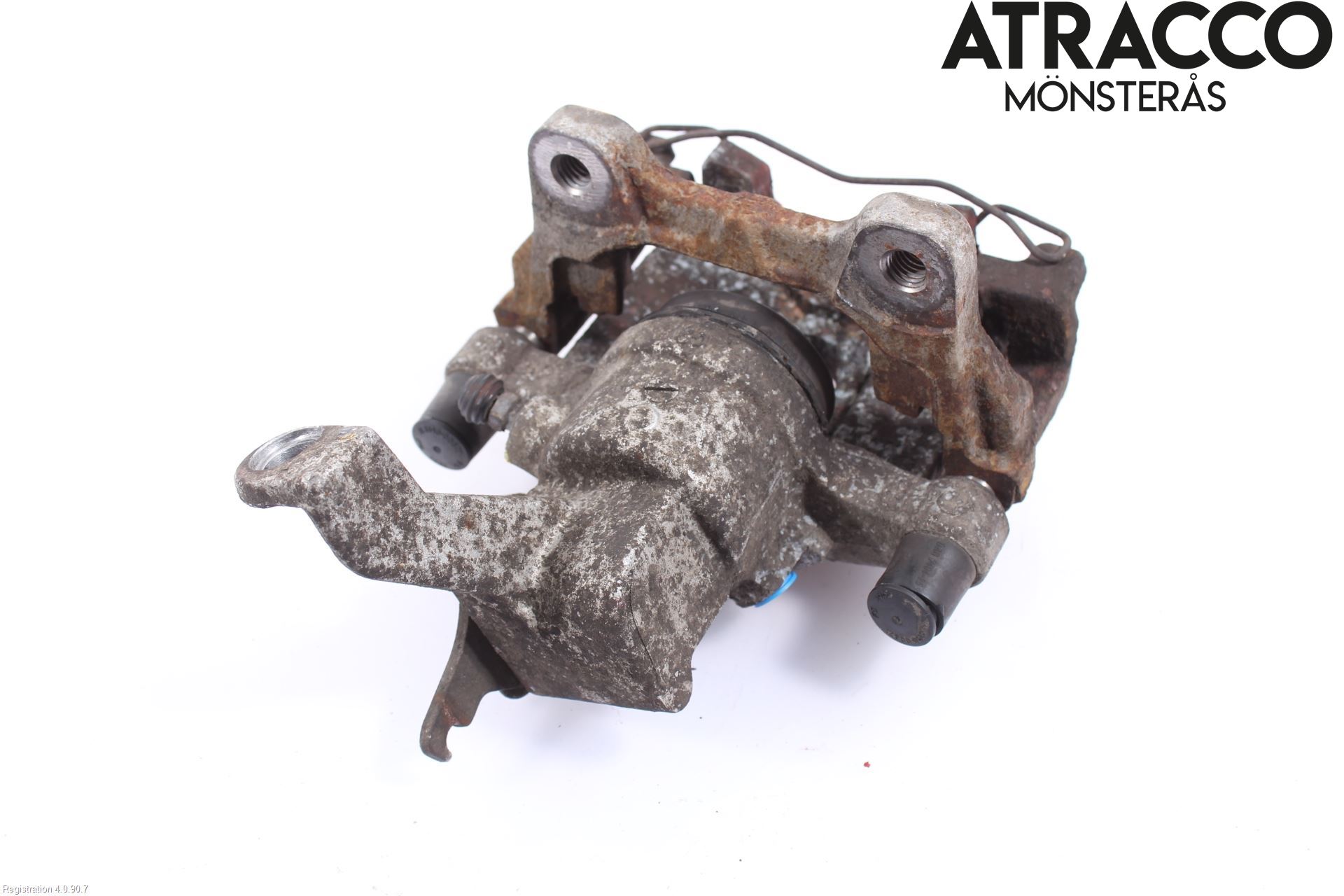 Jaguar XF 08-15 Bremsecaliper Bak Høyre