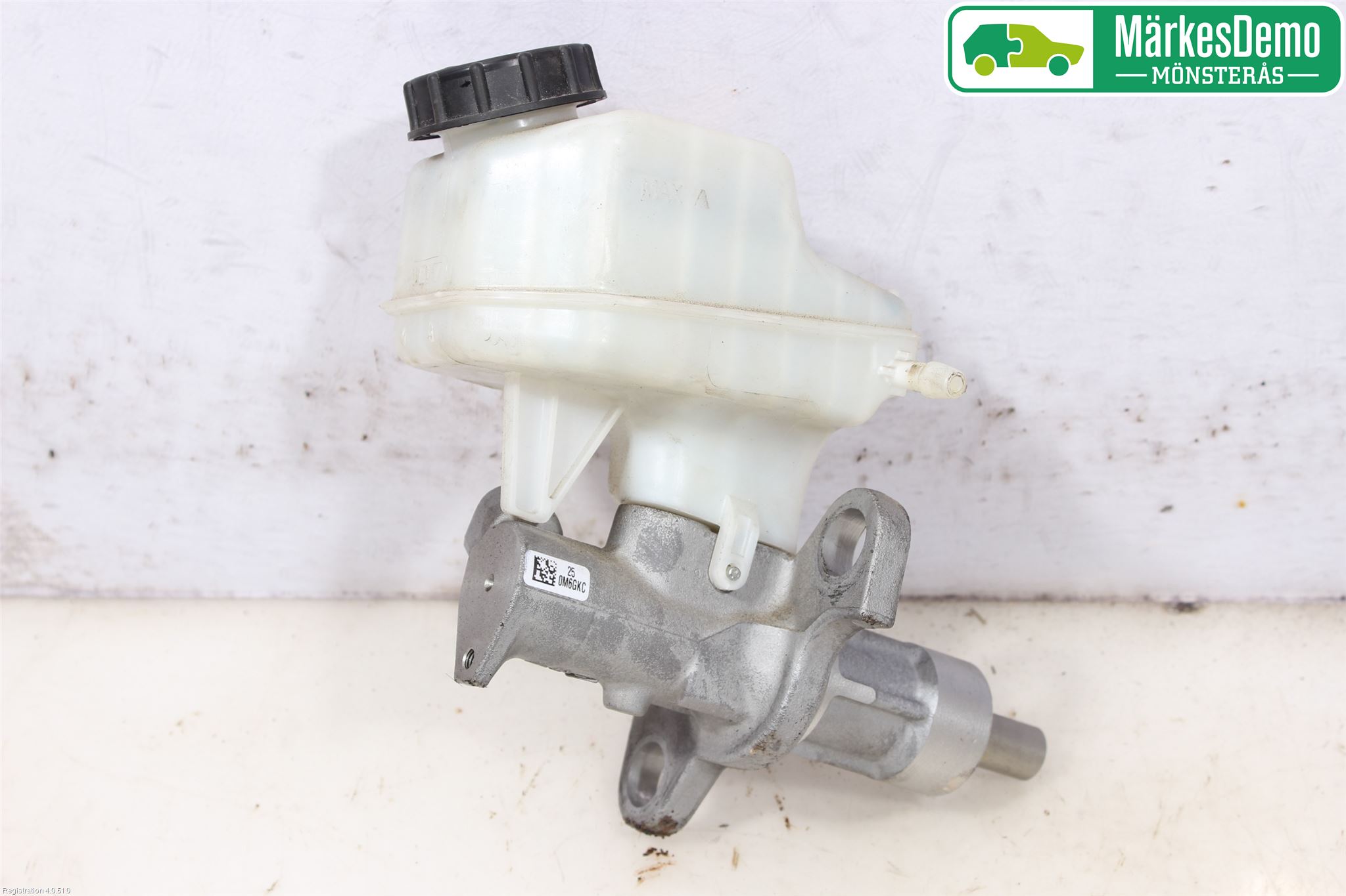 Opel INSIGNIA 09-16 Brems Hovedsylinder