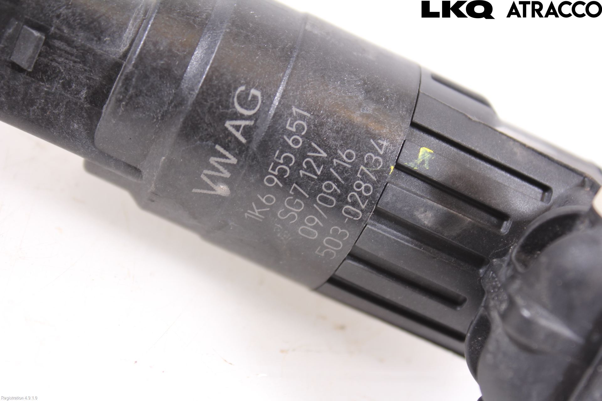 Audi A3/S3 8V 13-20 Spylerpumpe Frontrute