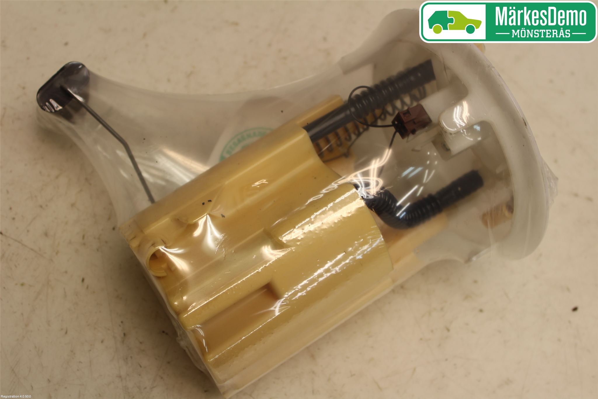 Citroen C4 II 11-18 Giver Drivstofftank