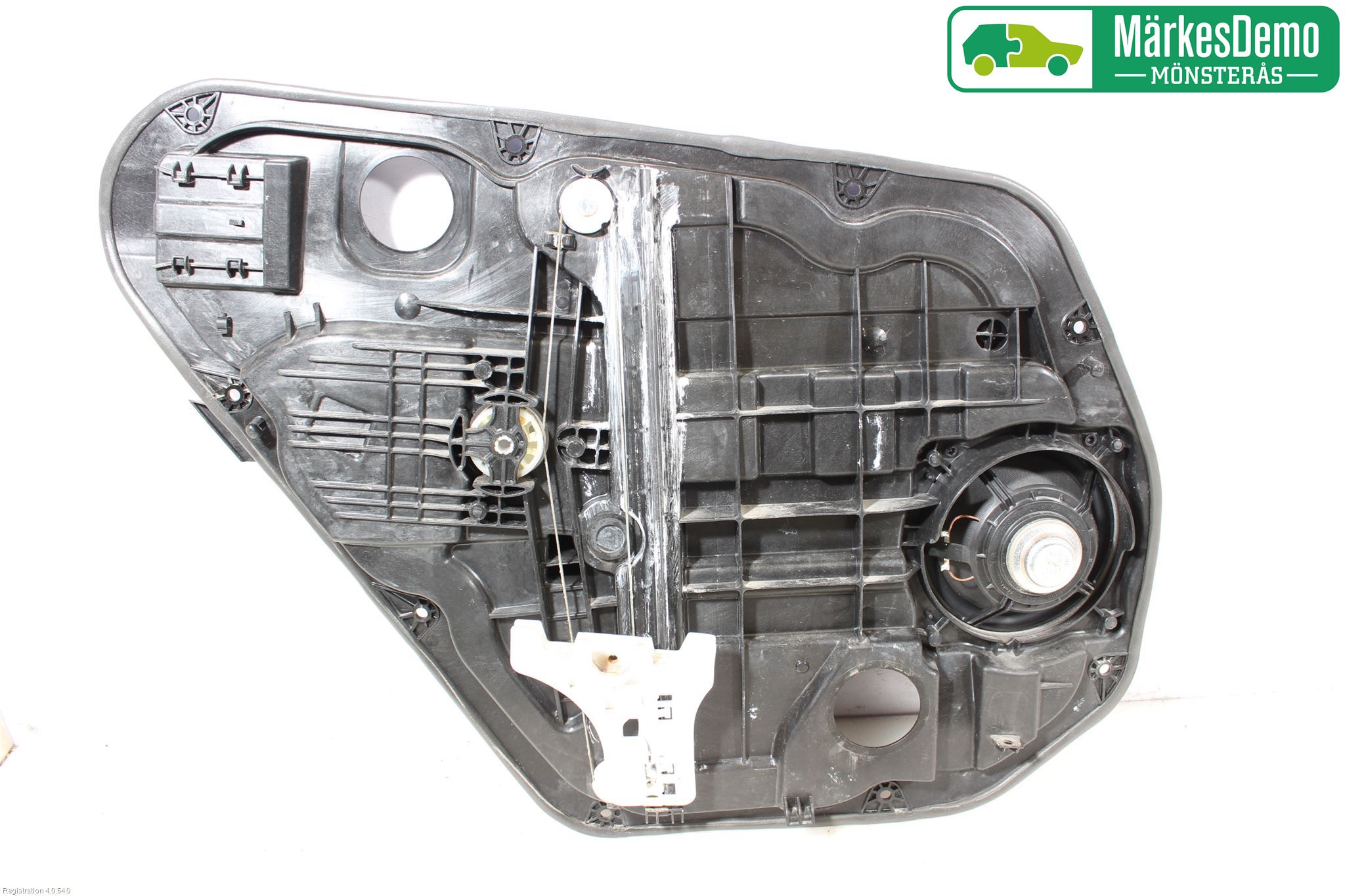 Hyundai i40 08-15 Vindusheis
