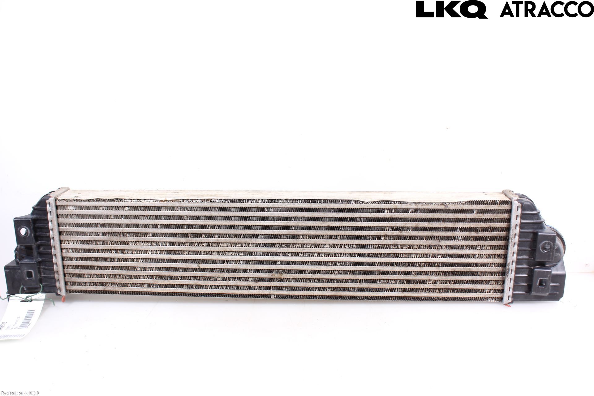 Opel MOVANO B 10-22 Intercooler Radiator