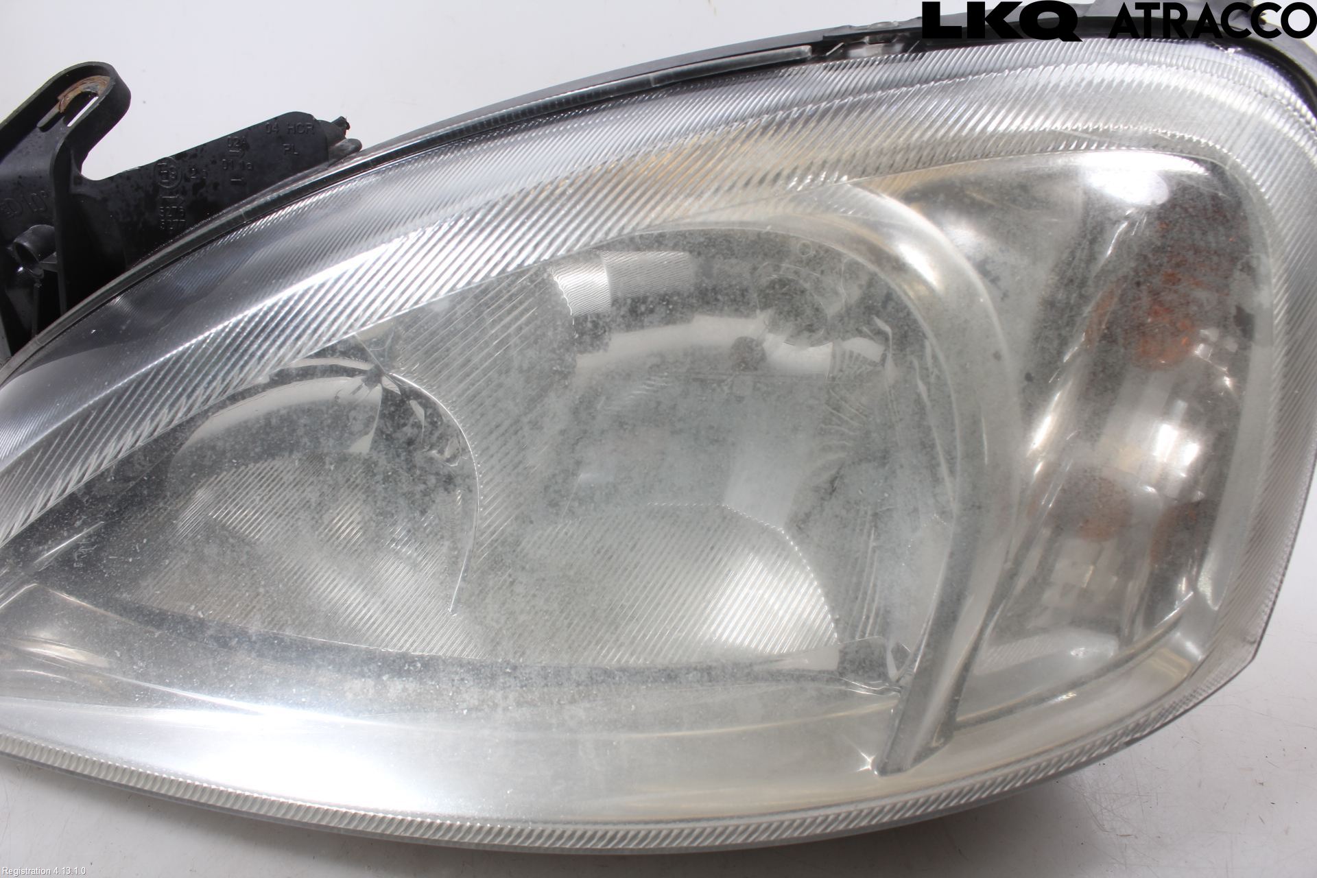 Opel COMBO 02-12 Frontlykt Venstre