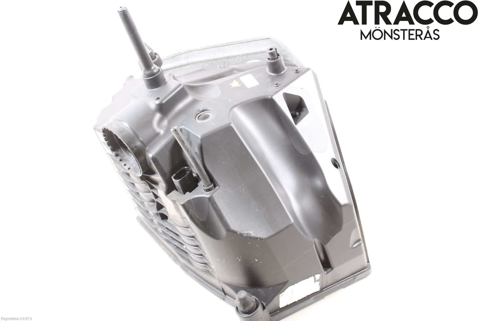 Audi A4/S4 B9 16-19 Luftfilter Boks