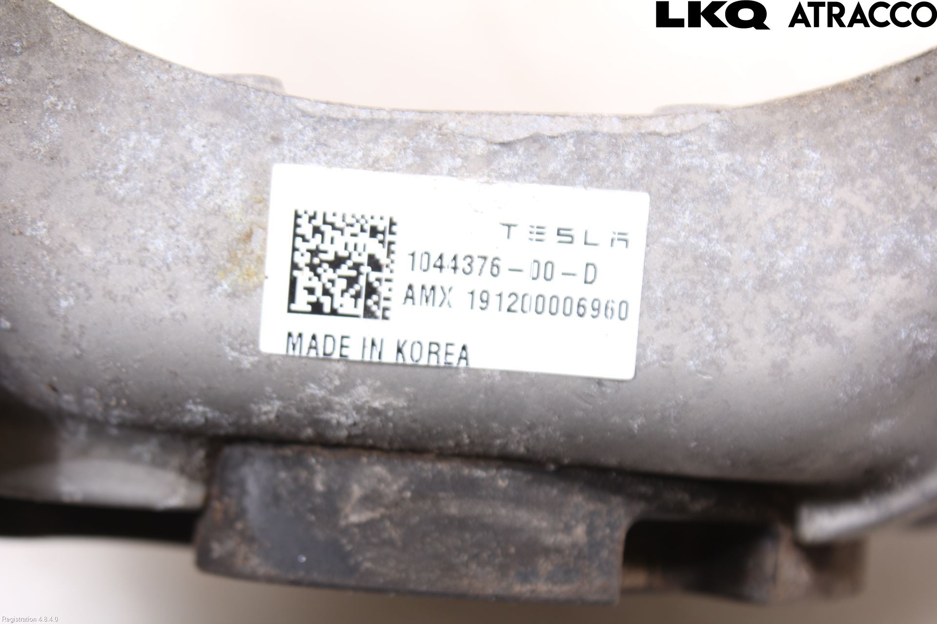 Tesla MODEL 3 17- Fjærbein Lager Foran