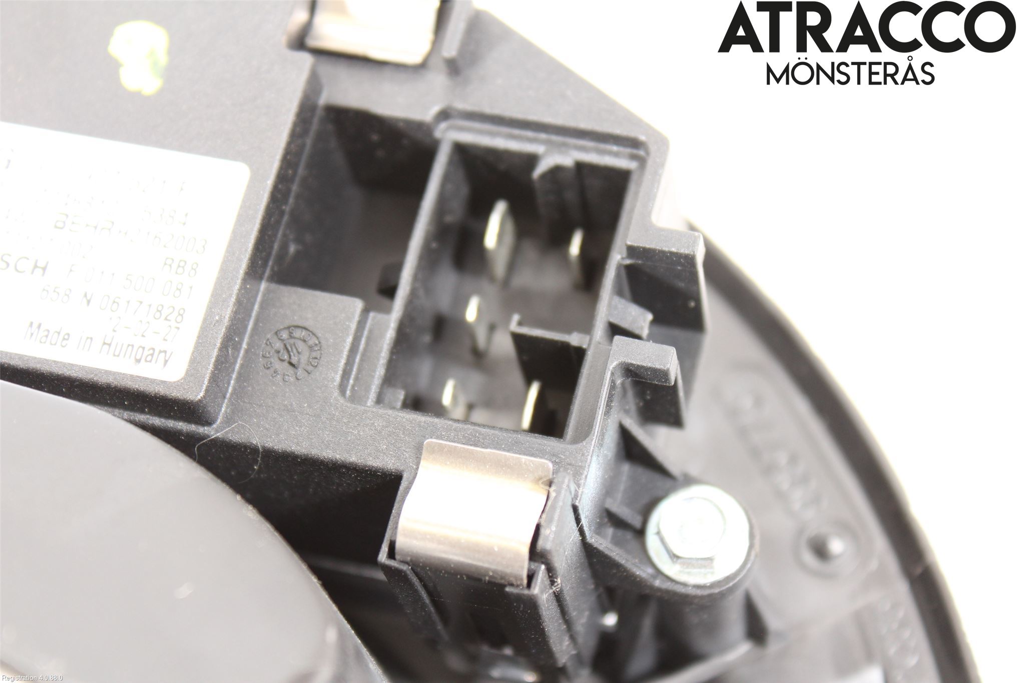 Seat LEON 06-12 Varmeapparat Viftemotor