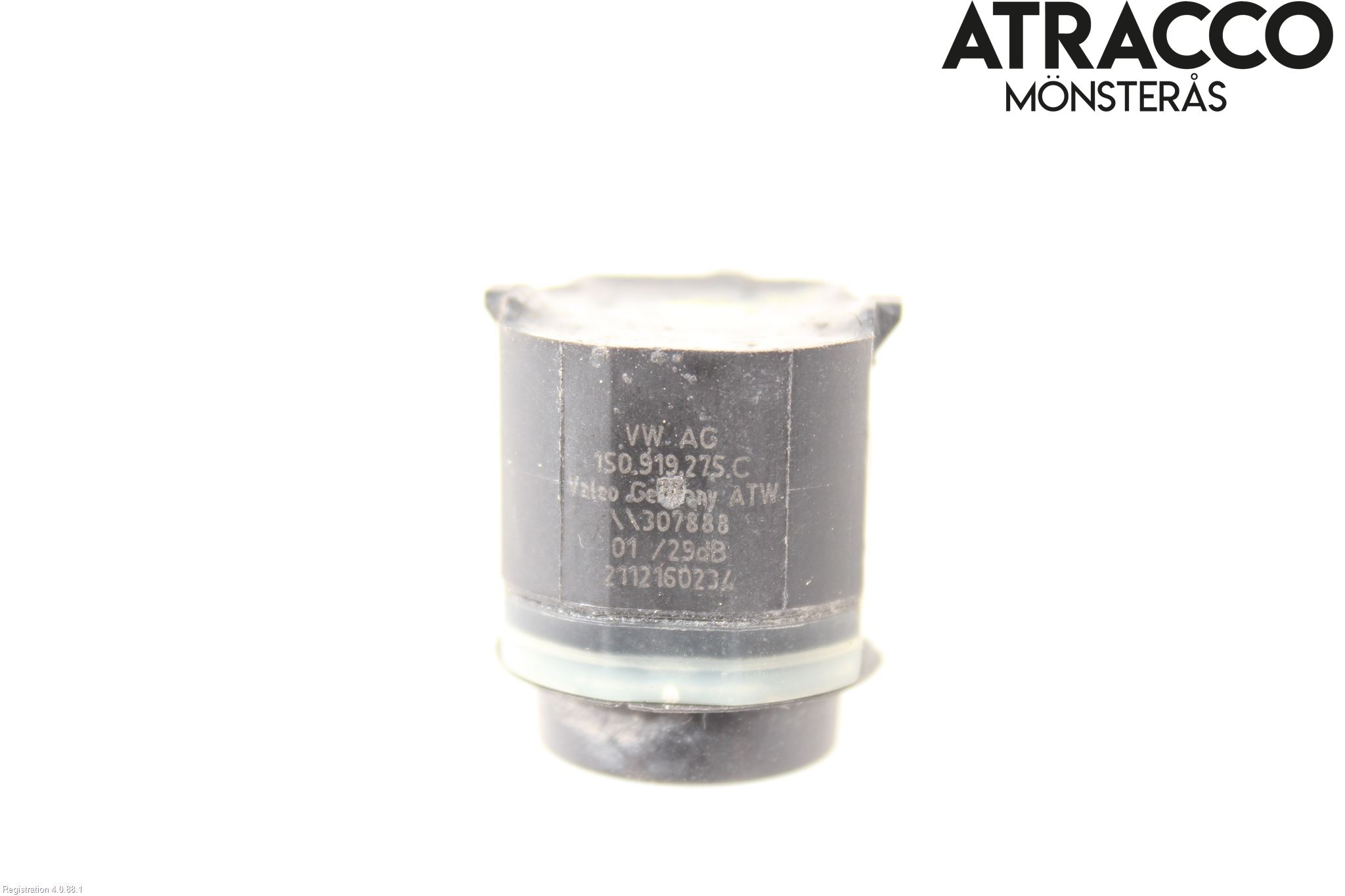 Audi A6/S6 4G 11-18 Sensor Ryggesensor