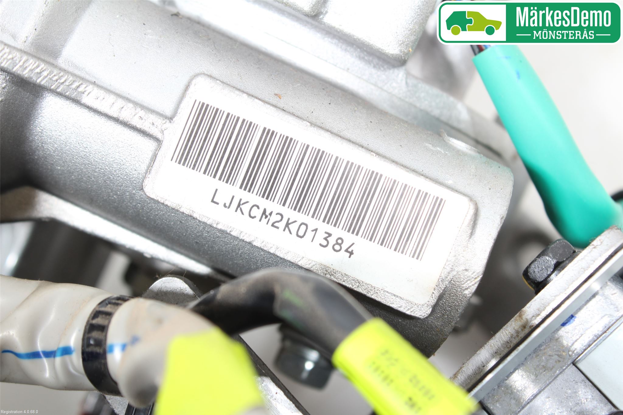 Hyundai i20 GB 15-20 Rattakselaggregat Innebygd Servo