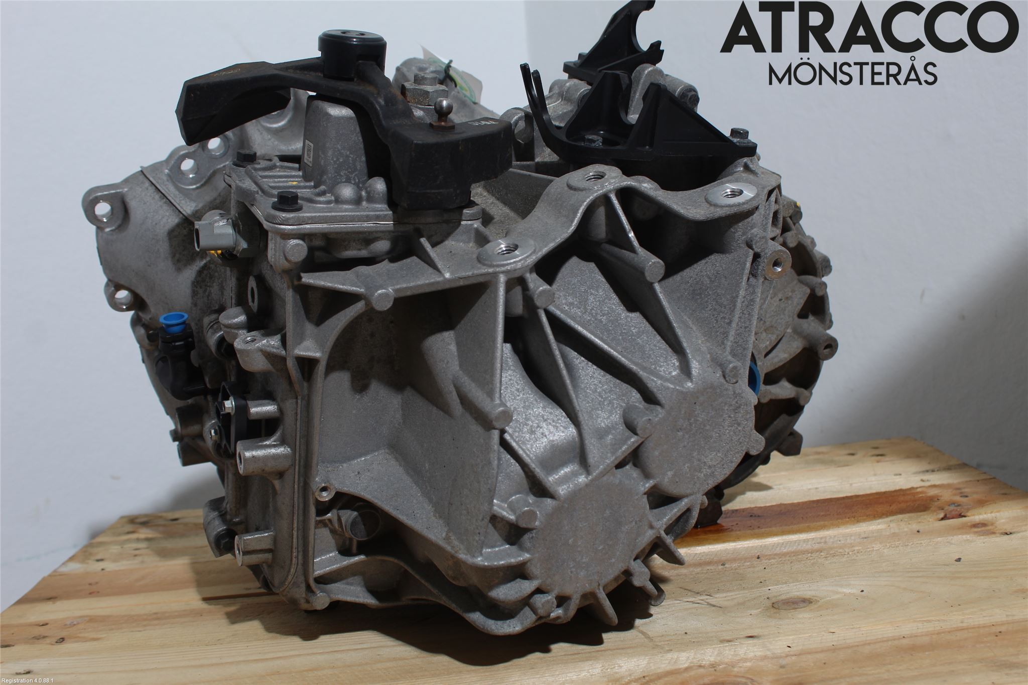 Volvo V40 12-19 Gearkasse 6 Trinn