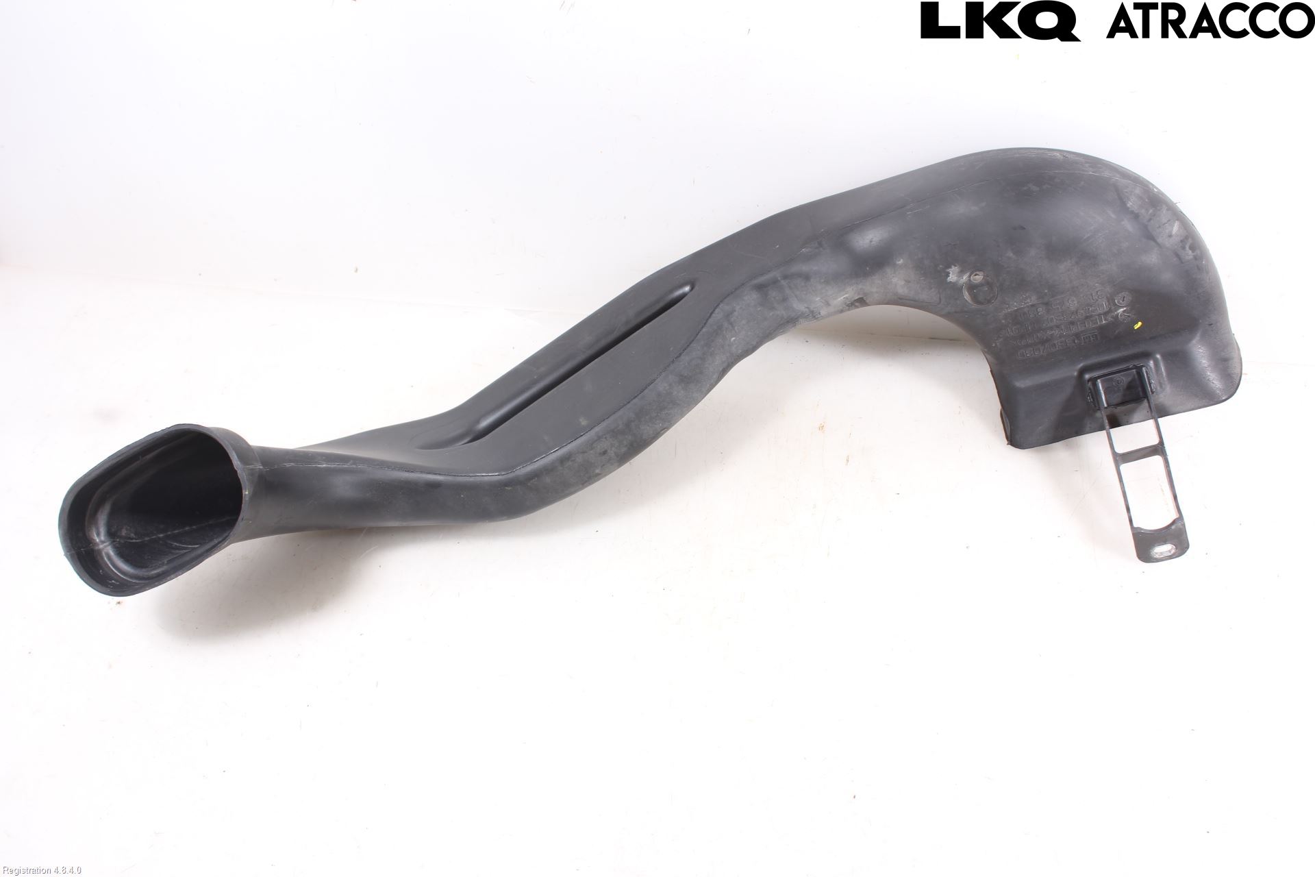 Opel ASTRA J 10-15 Forg-Belg-Rør Mot Luftr
