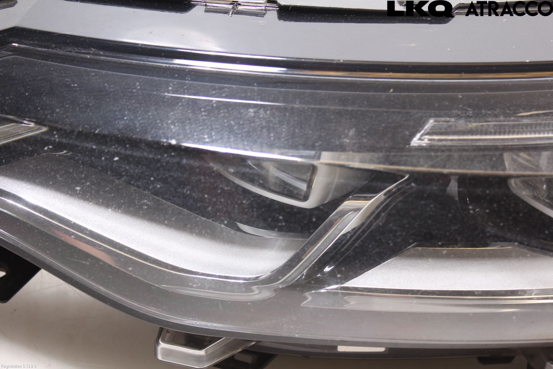 Renault TALISMAN 16-20 Frontlykt Venstre