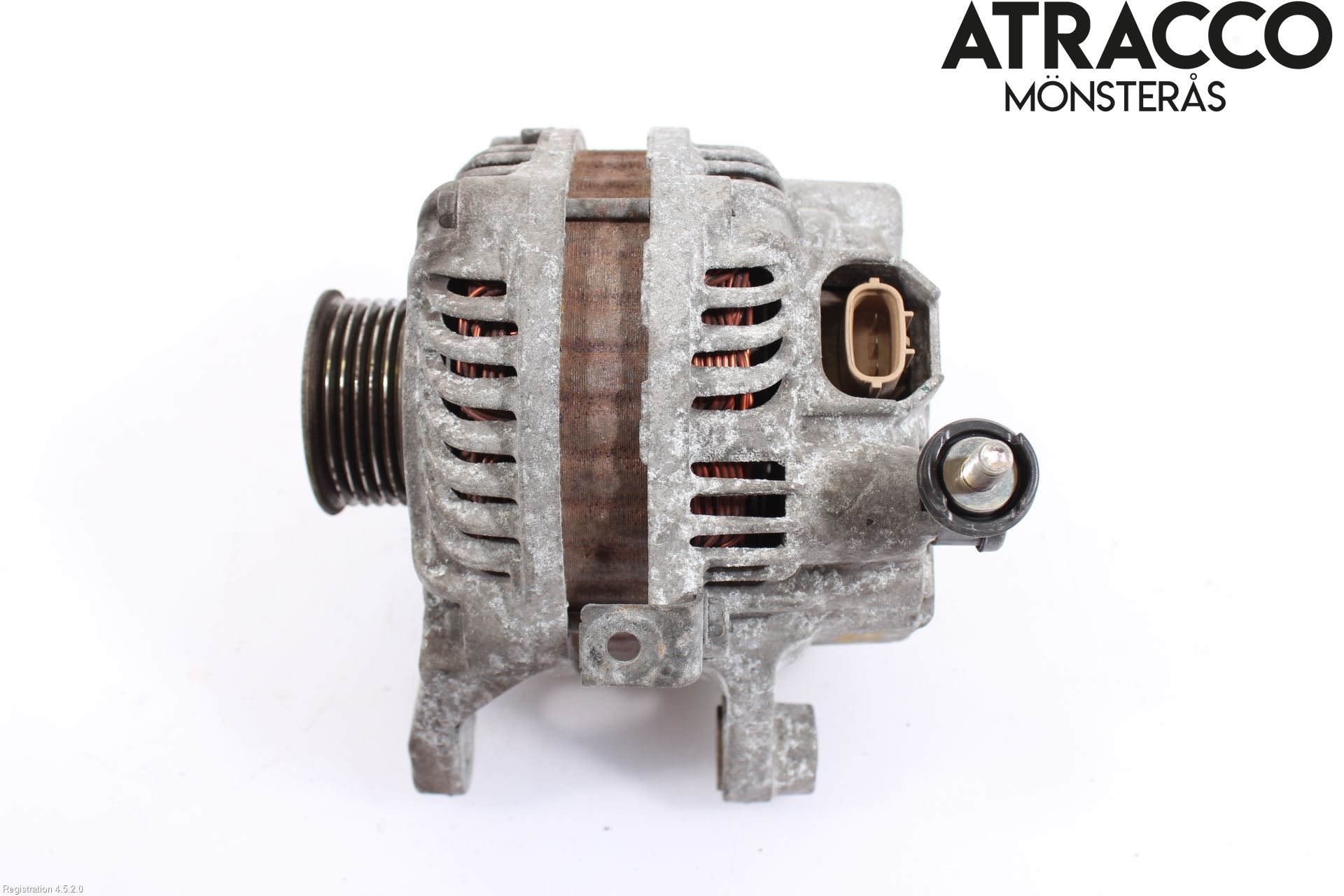 Mazda 2 (DE) 08-15 Dynamo