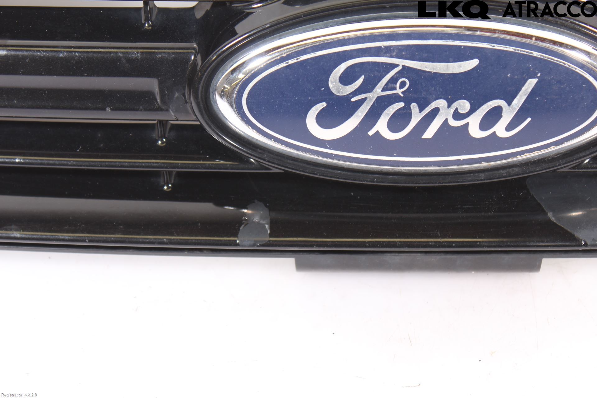 Ford S-MAX 06-15 Grill Komplett