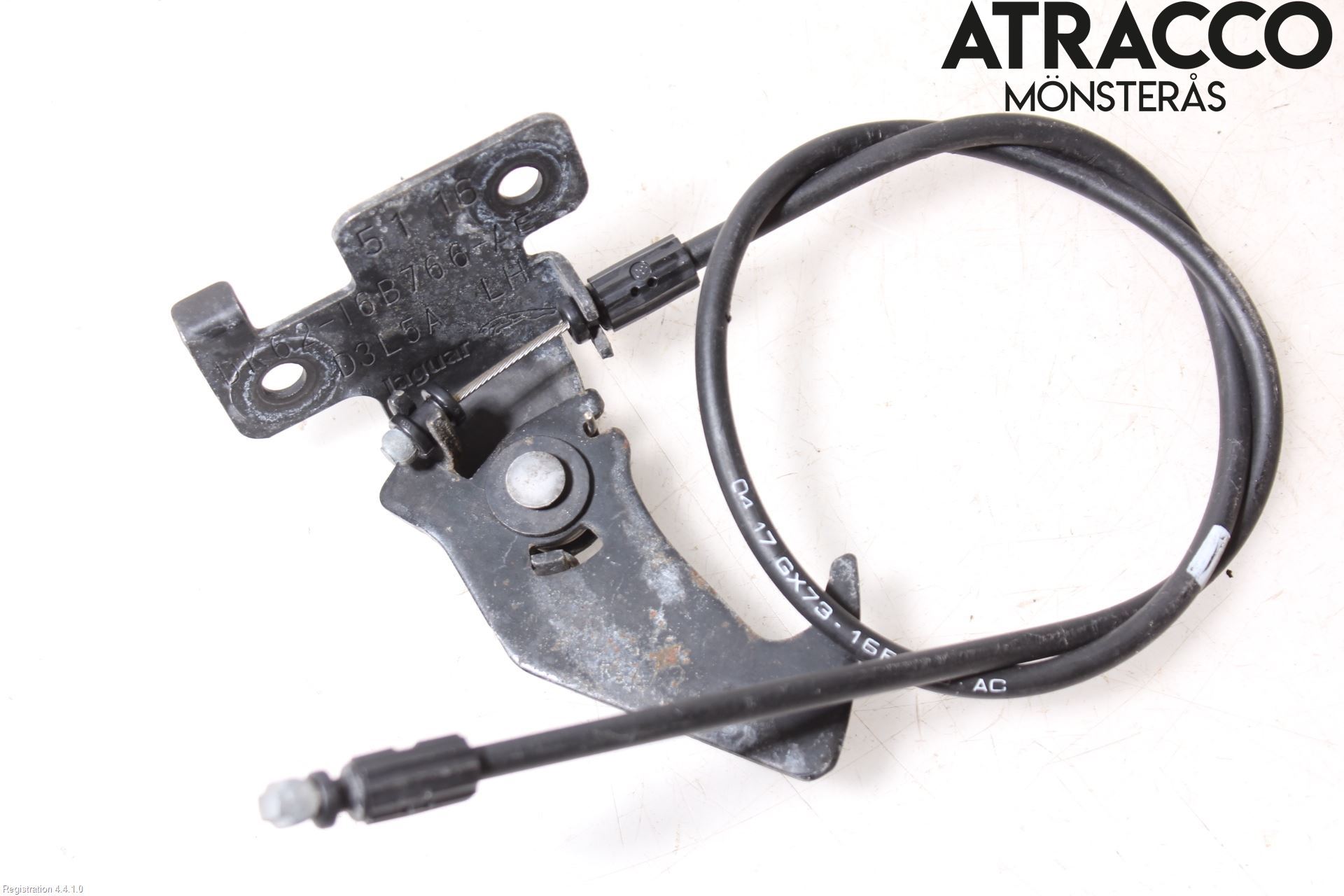 Jaguar XE (X760) 15-24 Panser Stormkrok