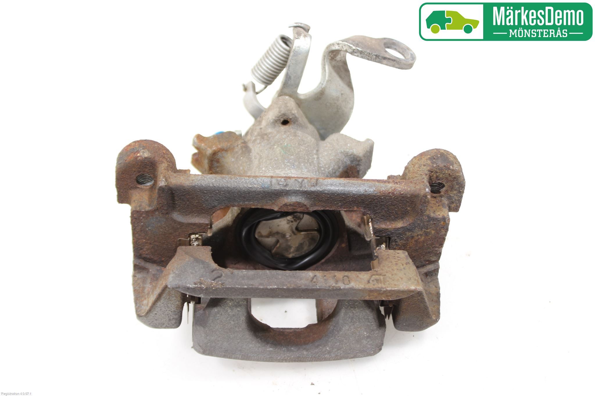 Mitsubishi ASX 10-22 Bremsecaliper Bak Høyre