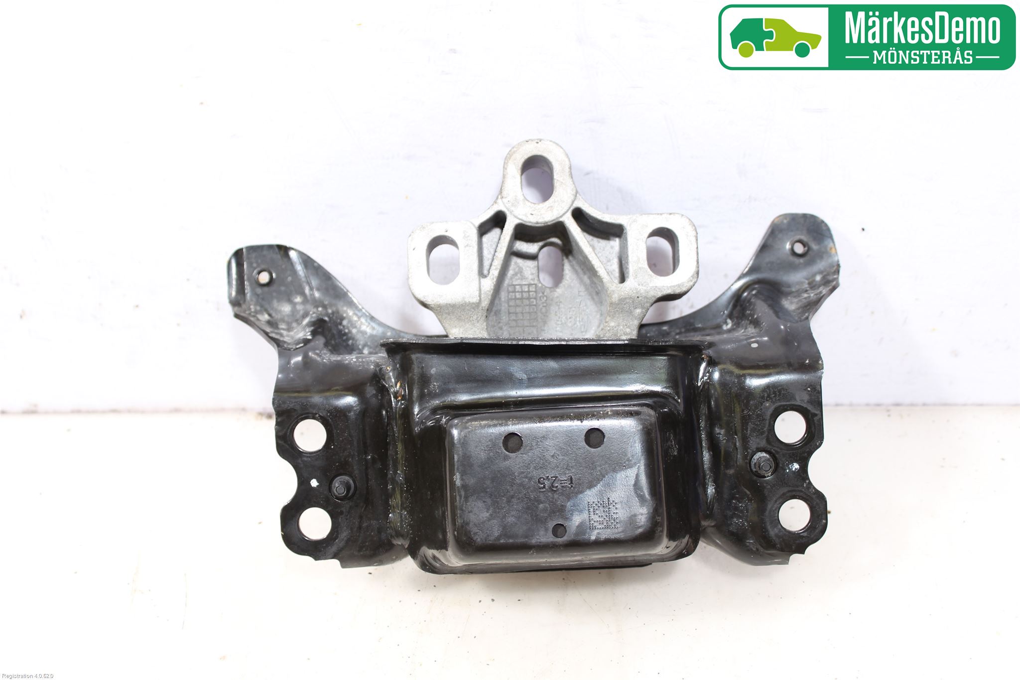 Volkswagen VW PASSAT 15-19 Gearkasse Feste Gummi