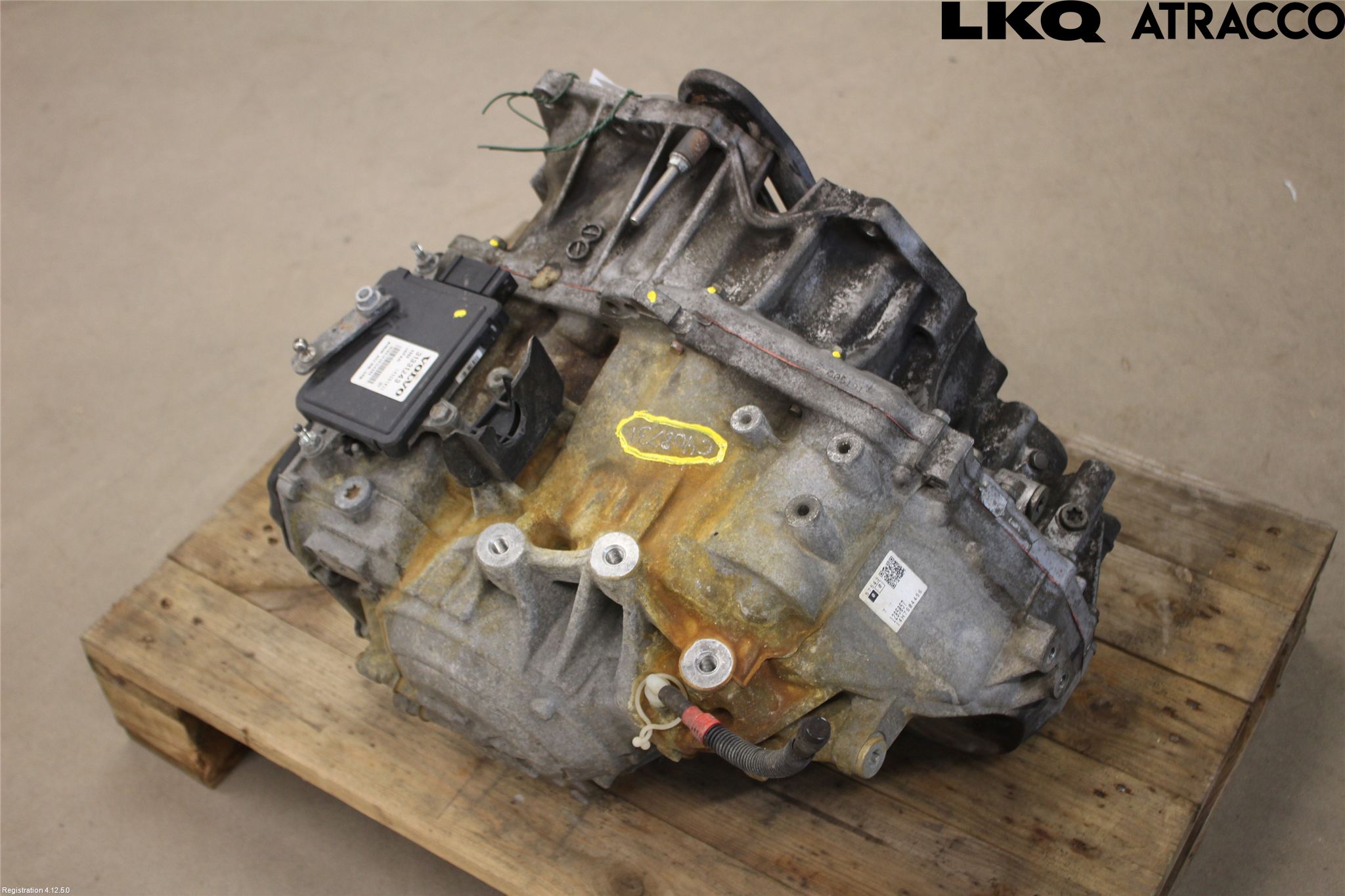 Volvo XC60 14-17 Gearkasse Automat