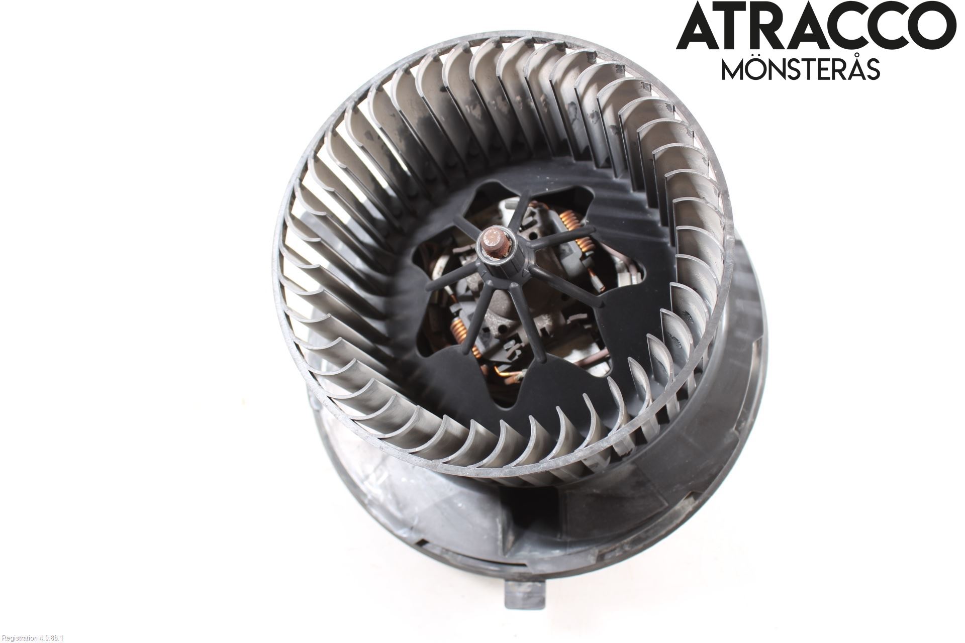 Peugeot 308 14-21 Varmeapparat Viftemotor