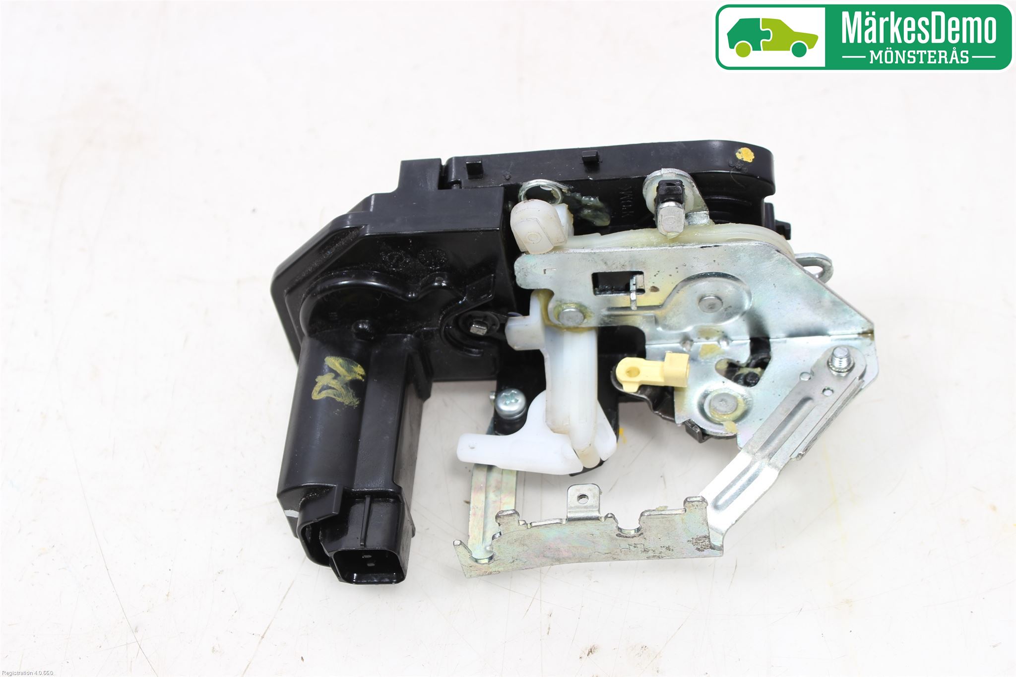 Hyundai i10 PA 08-13 Dørlås - Låsekasse