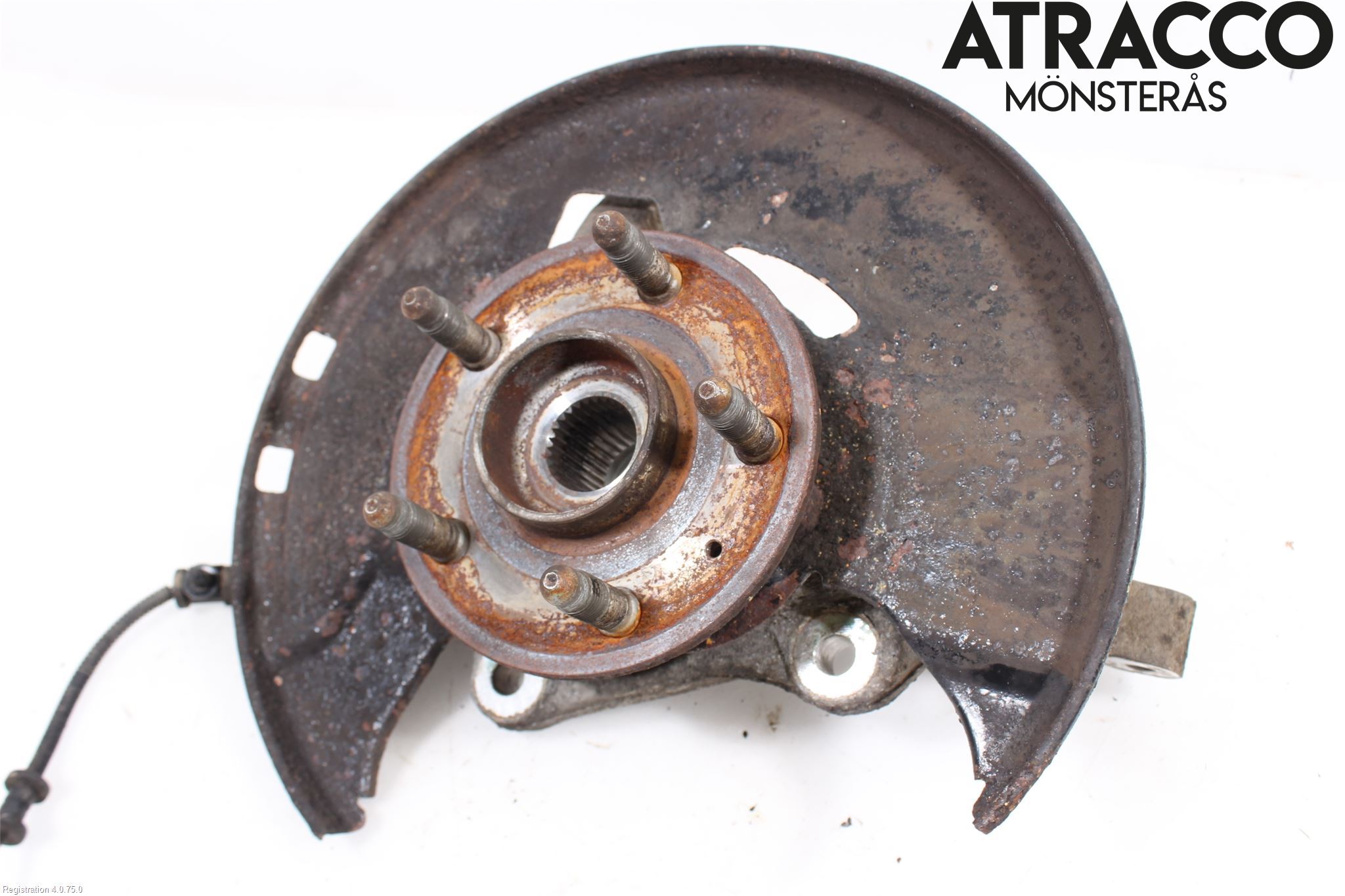 Opel INSIGNIA 09-16 Spindel Hf