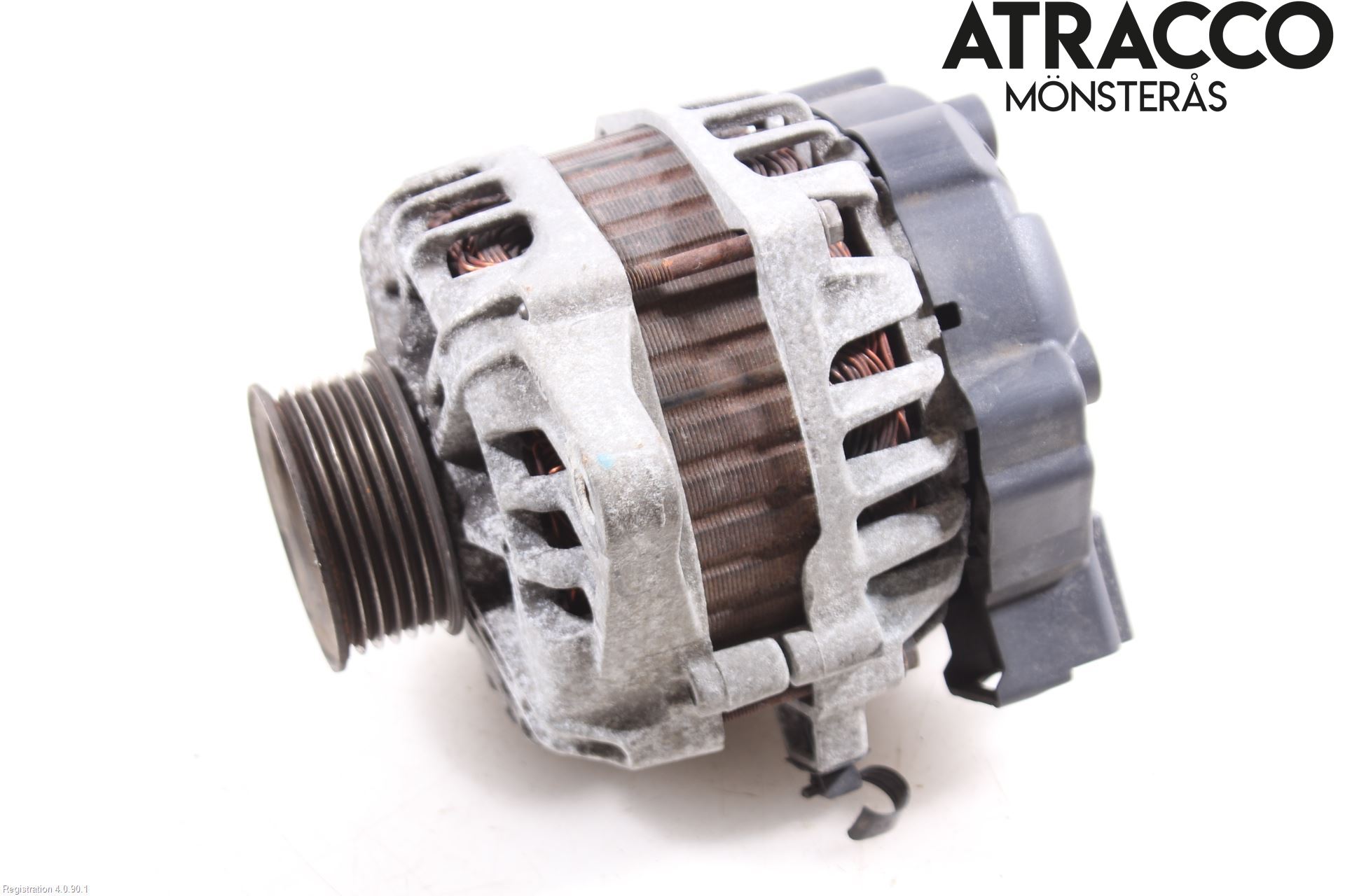 Hyundai i30 FD 07-12 Dynamo