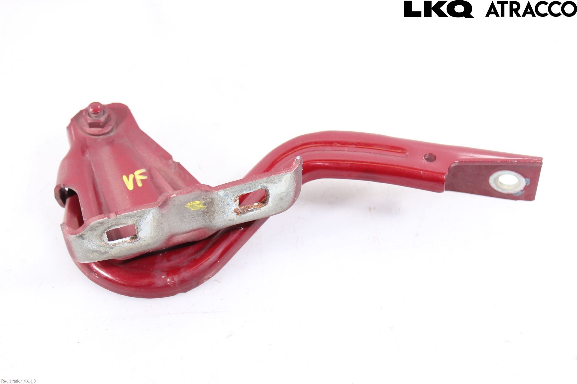 Fiat 500L 13-19 Panser Hengsel - Hengsler