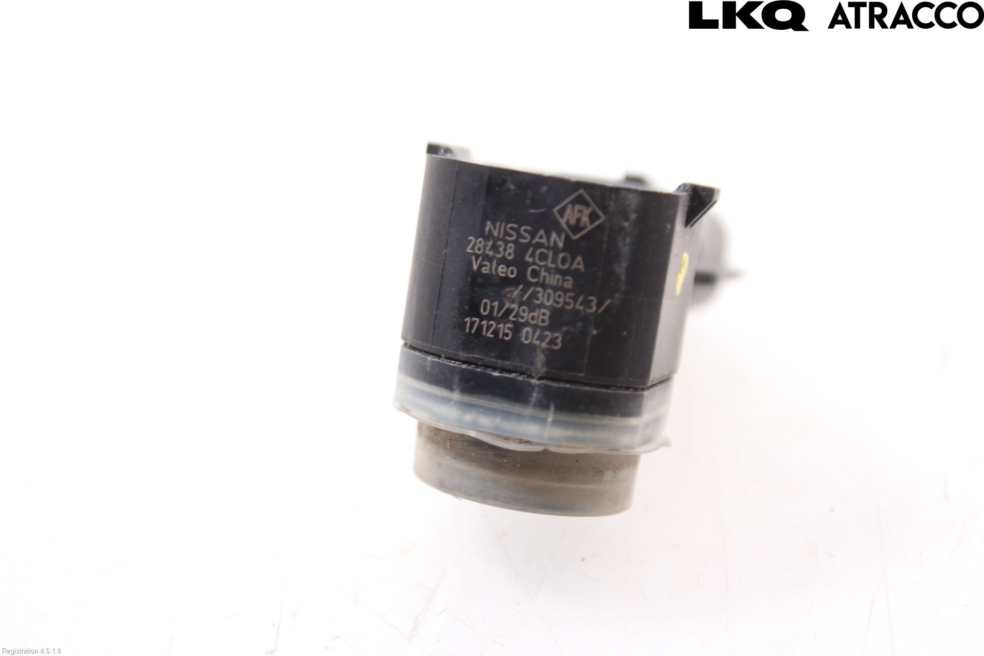 Nissan X-TRAIL 14-21 Sensor Ryggesensor