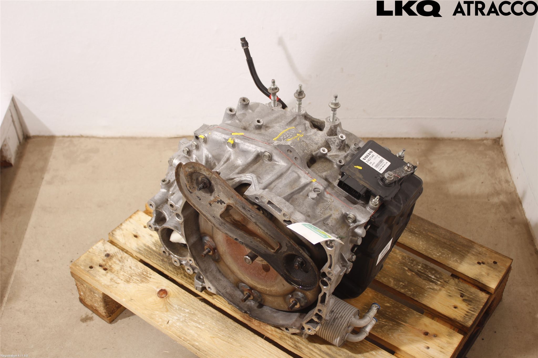 Volvo XC60 14-17 Gearkasse Automat