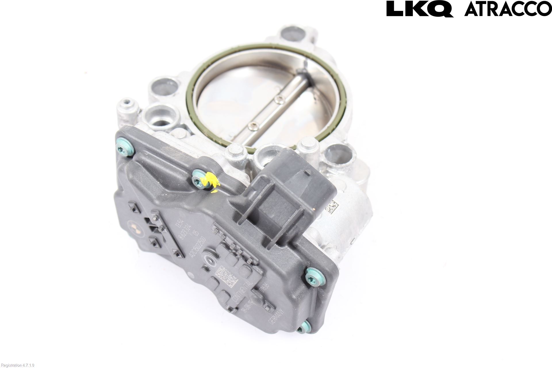 BMW 5 G30/G31/F90 17-23 Inns Spjeldhus
