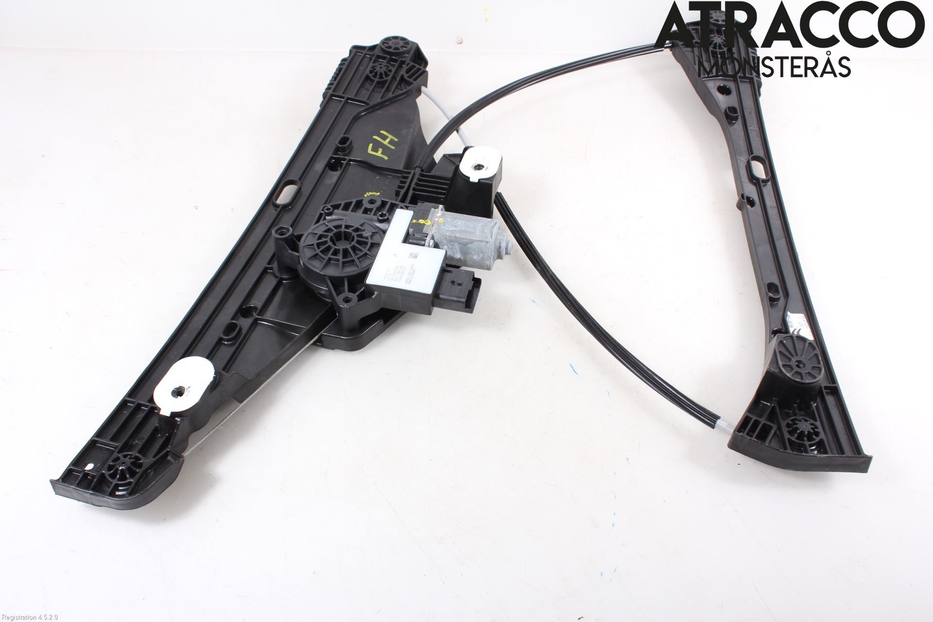 Citroen C4/E-C4 C4X/E-C4X III 21- Vindusheis El Komp