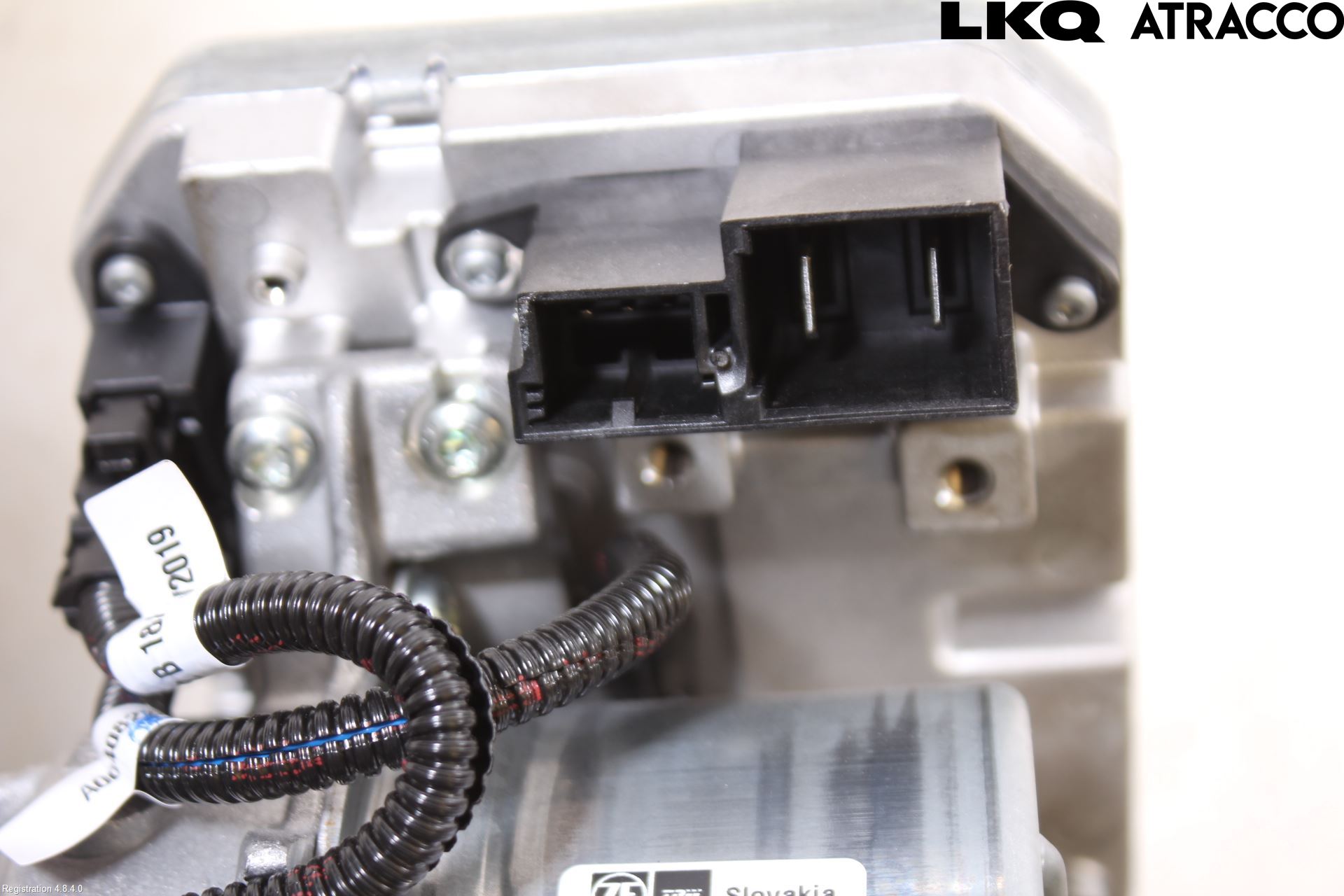 Skoda KAMIQ 20- Rattakselaggregat Innebygd Servo