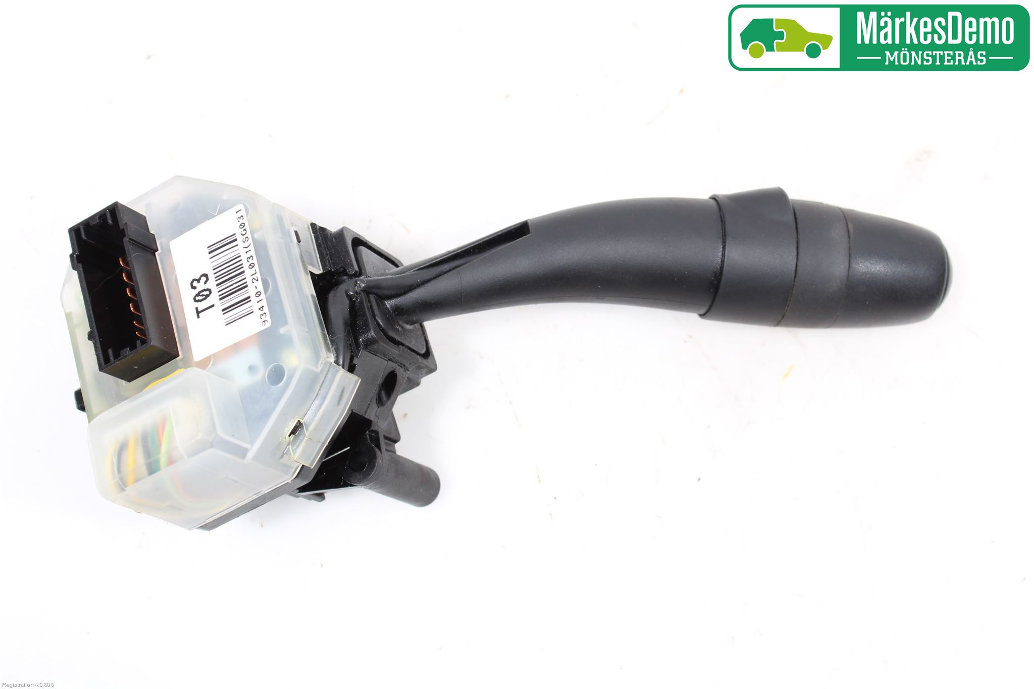 Hyundai i30 FD 07-12 Bryter Ratt Blinklys - Lys