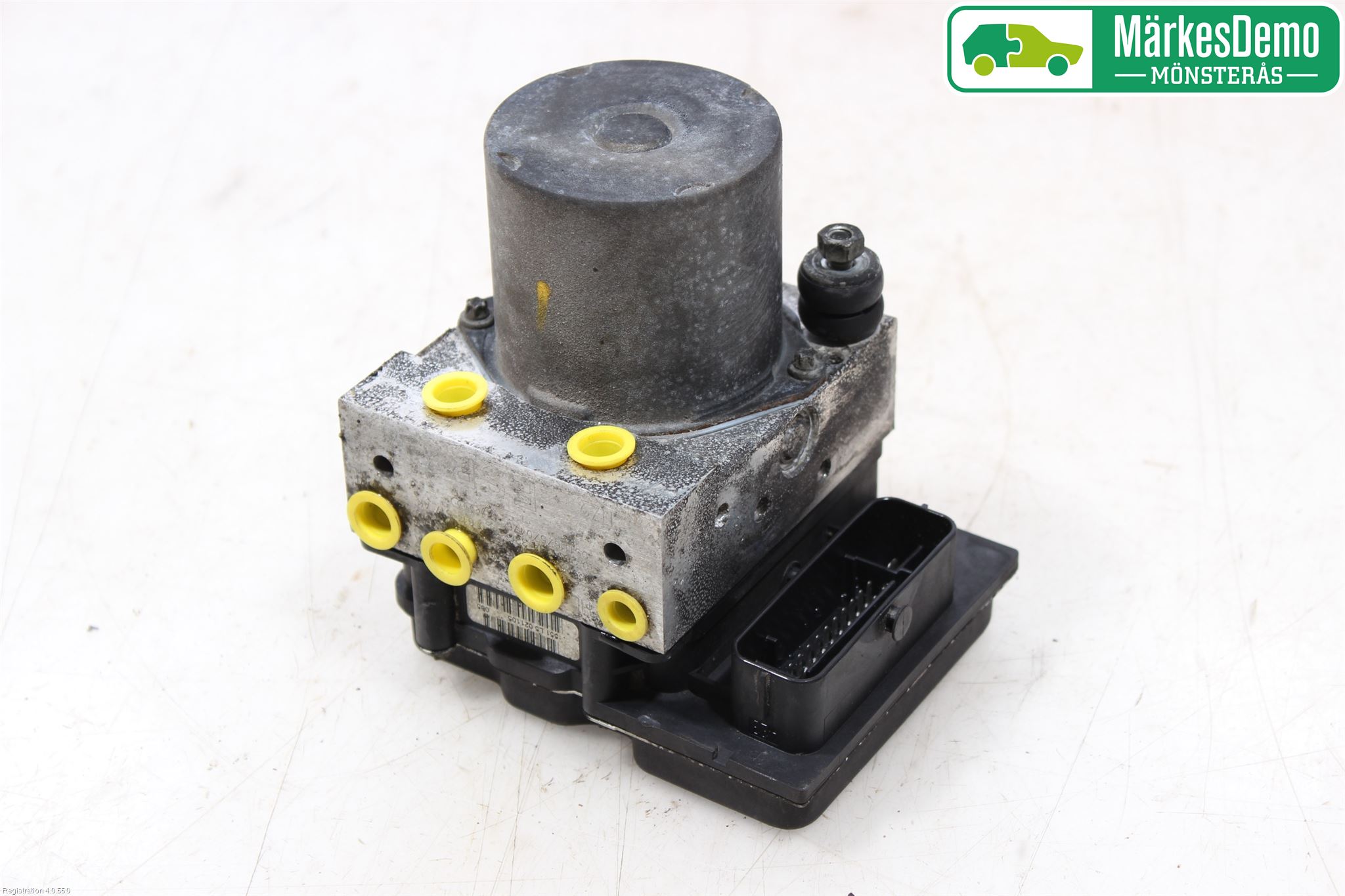 Audi A4/S4 05-07 Abs Hydraulikkaggregat