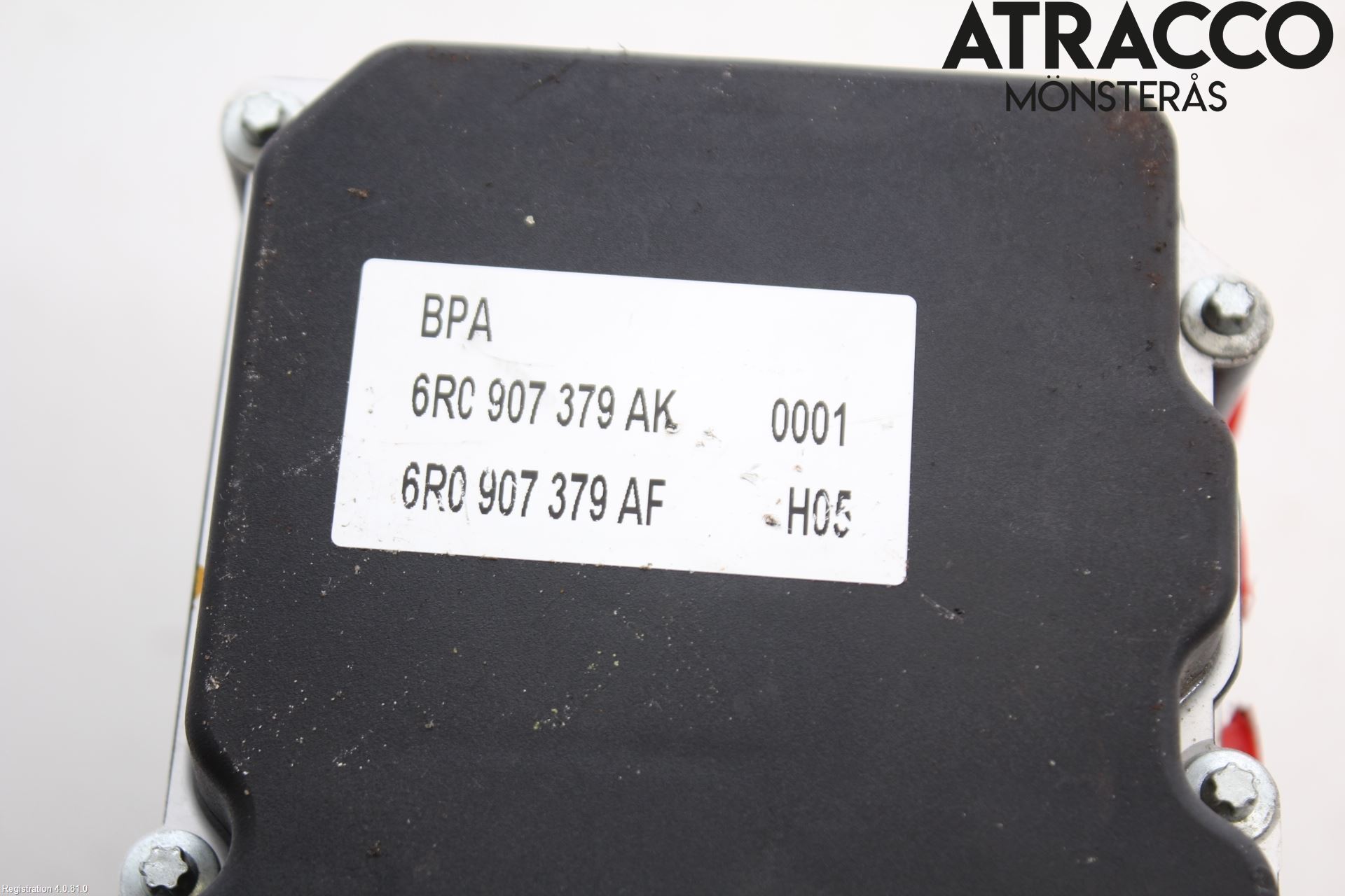 Seat IBIZA IV 08-16 Abs Hydraulikkaggregat