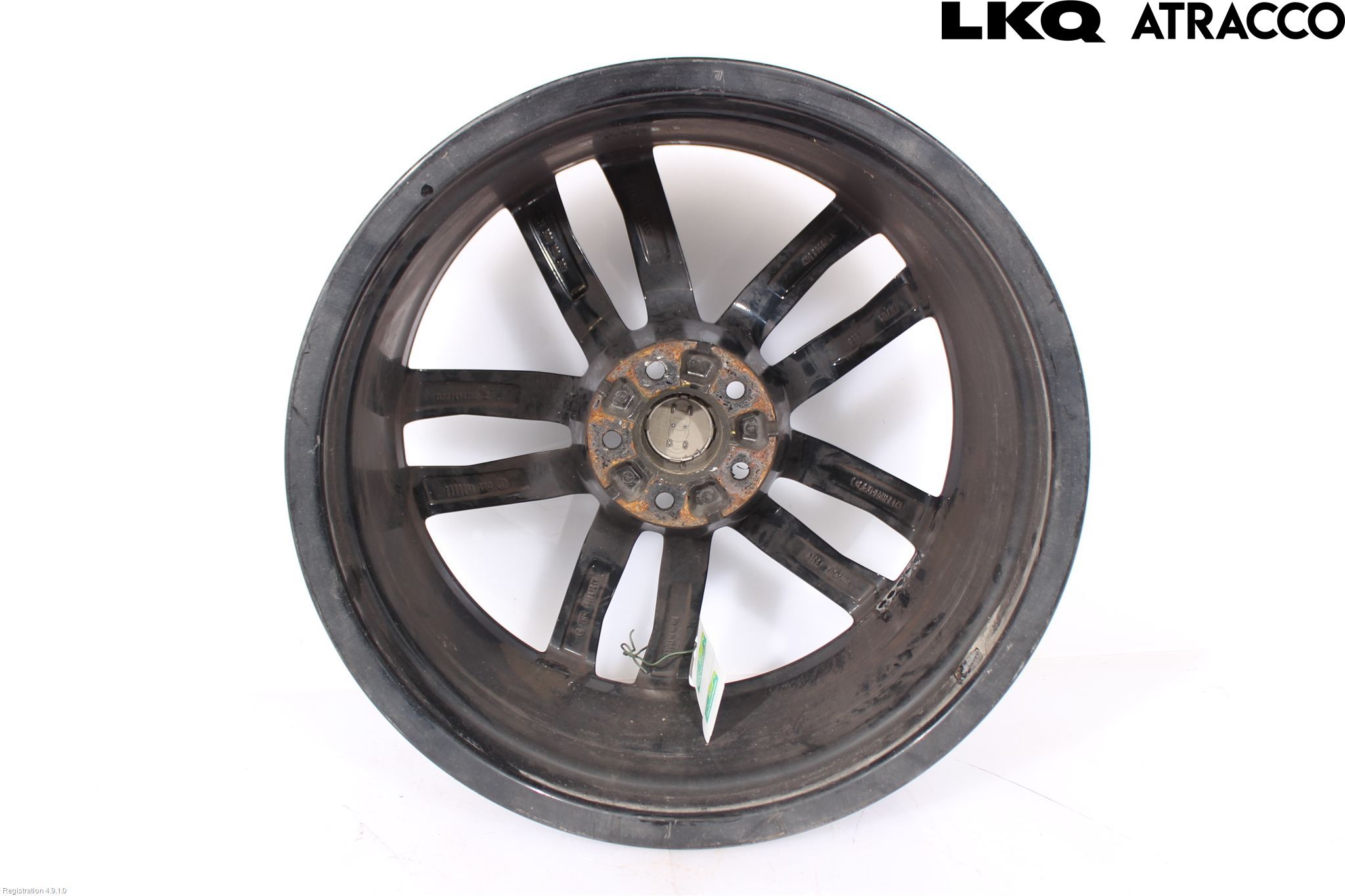 Audi A6/S6 4G 11-18 Felg Aluminium